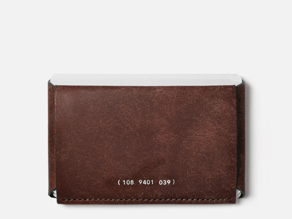 108 Cardholder | Snowflake - Image 13