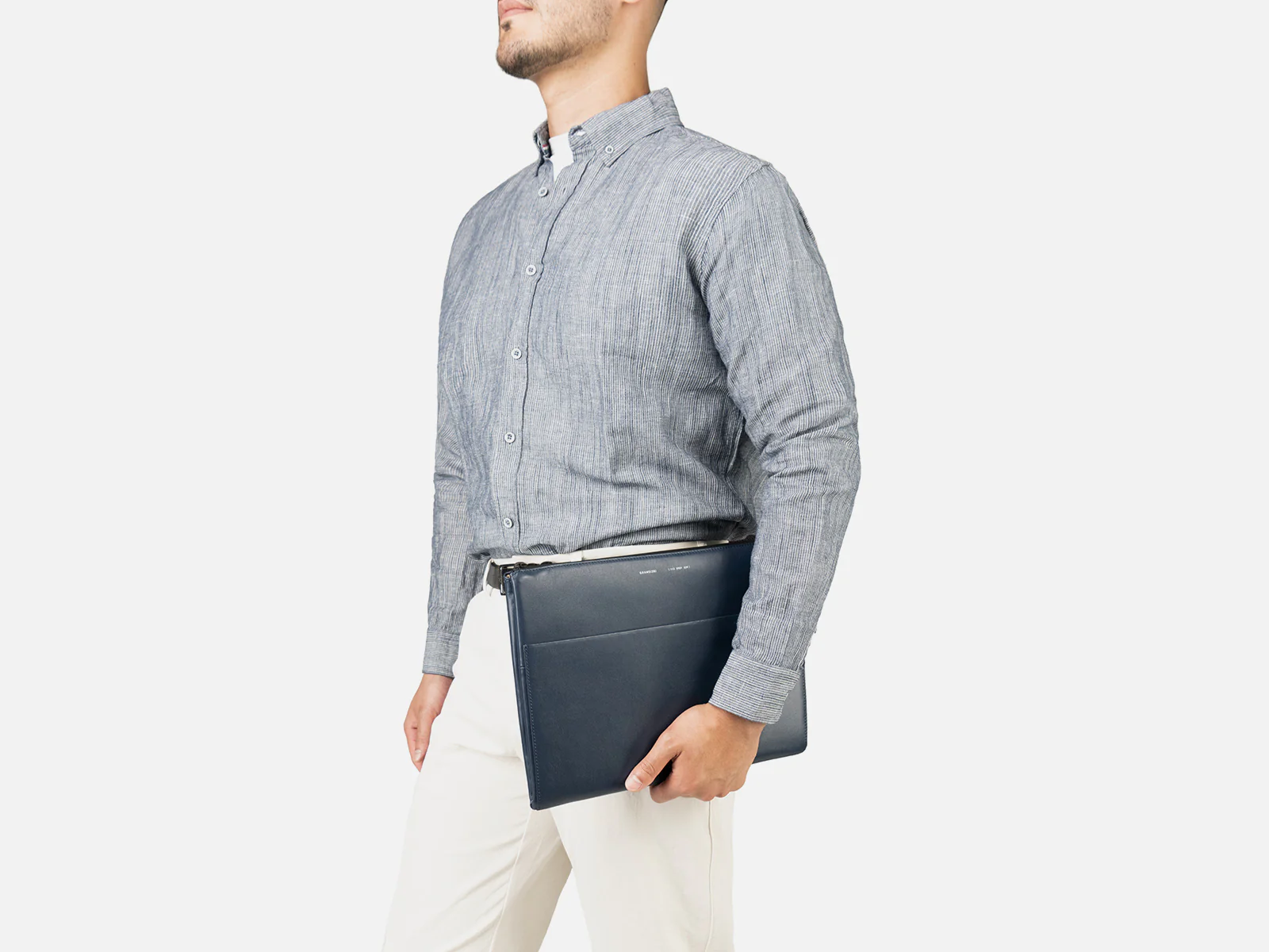113 Leather Folio | Nappa - Image 11