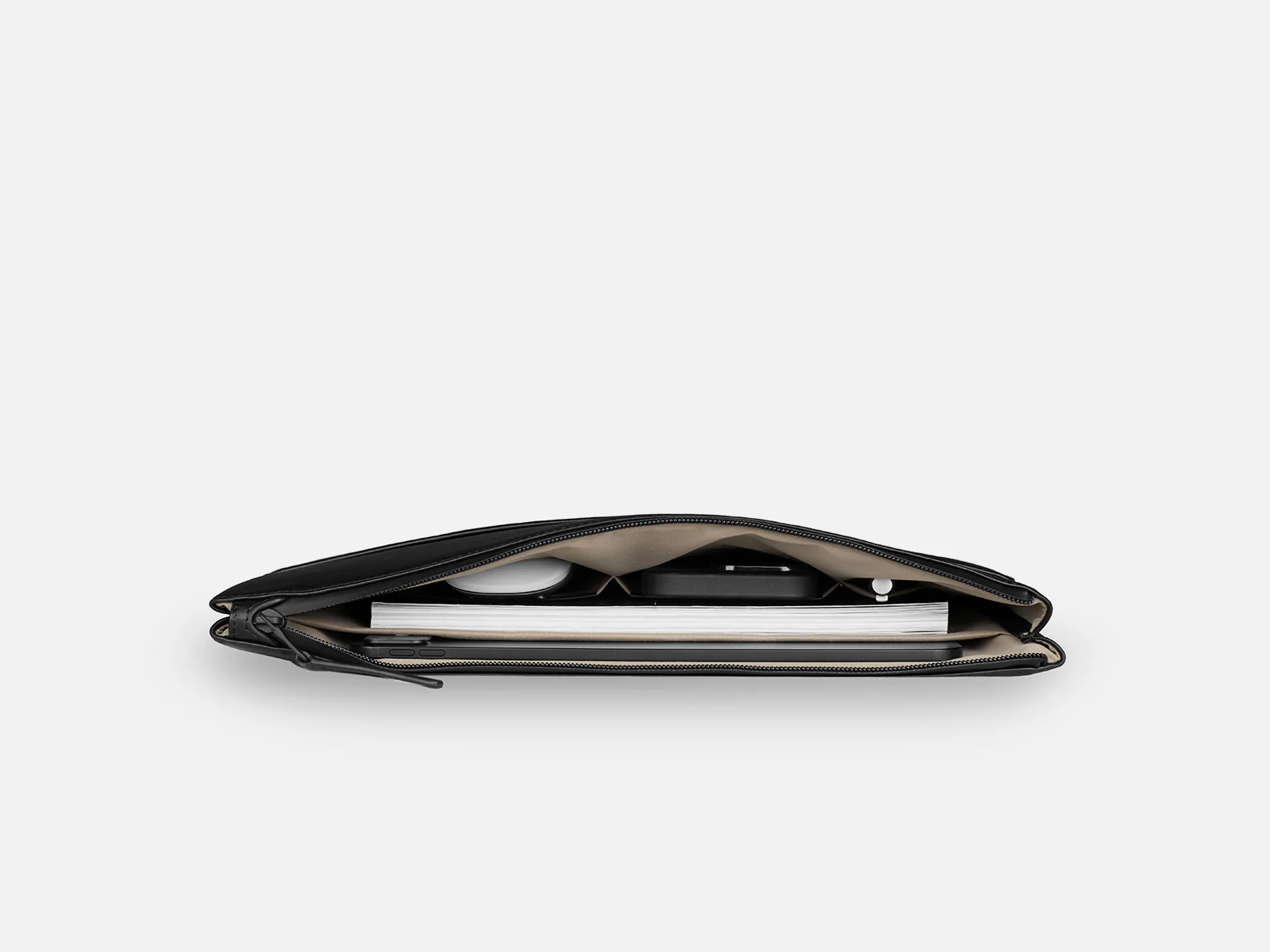 113 Leather Folio | Nappa - Image 7