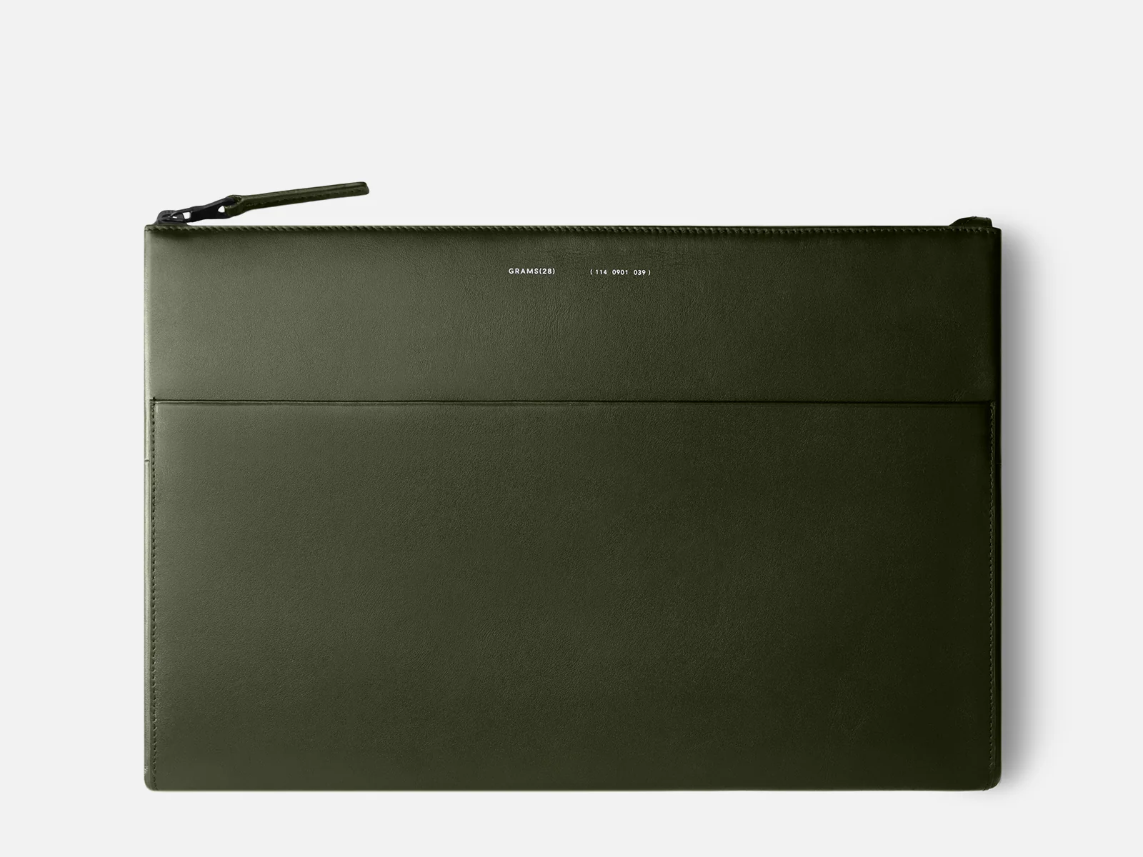 114 Leather Folio | Nappa - Image 16