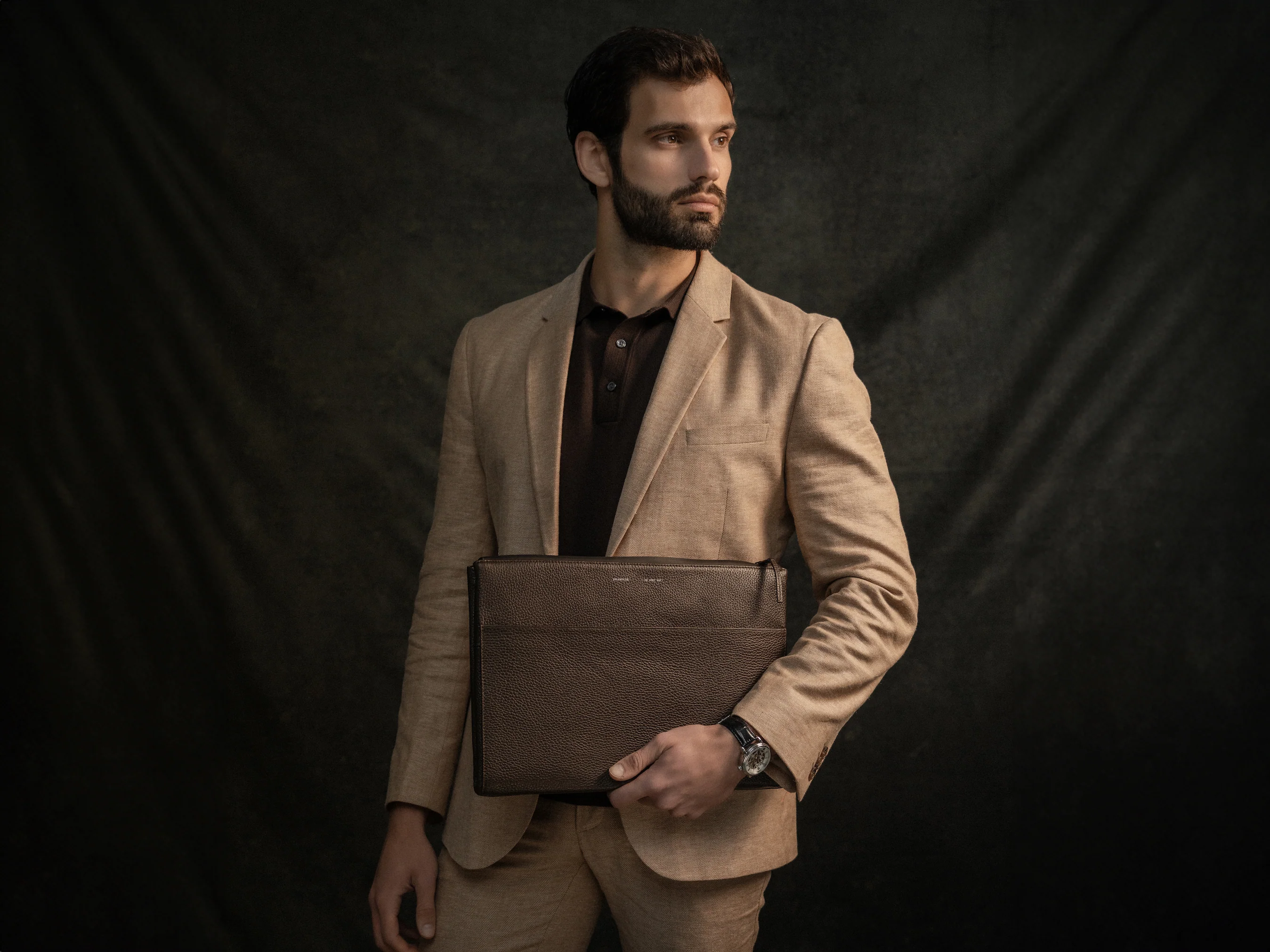 118 Leather Folio | Pebbled - Image 25