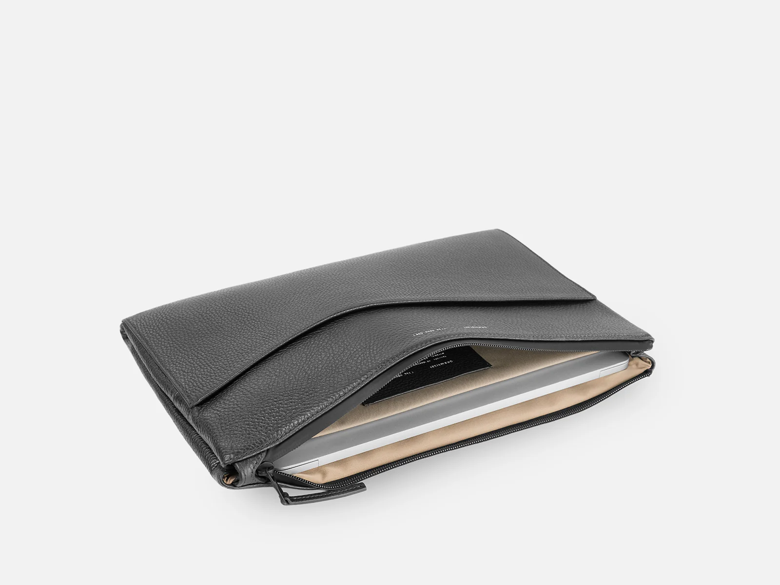 120 Leather Folio | Pebbled - Image 10