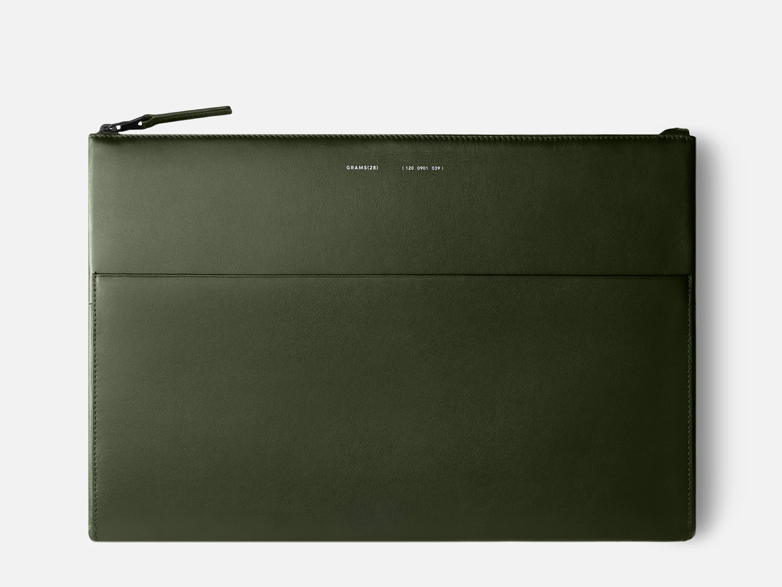 120 Leather Folio | Nappa - Image 16
