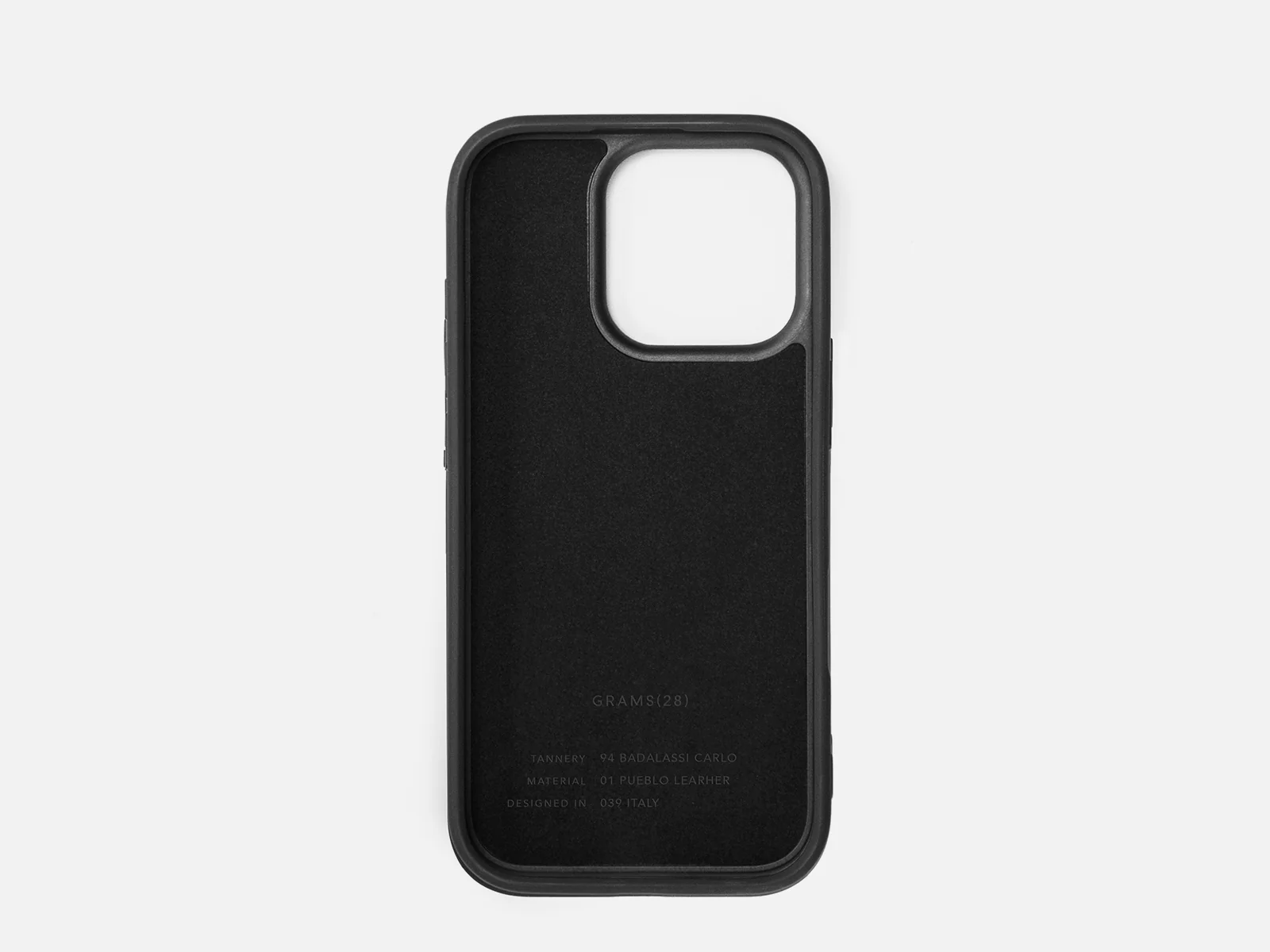 121 MagSafe Snowflake Leather Case | iPhone 16 Pro - Image 17