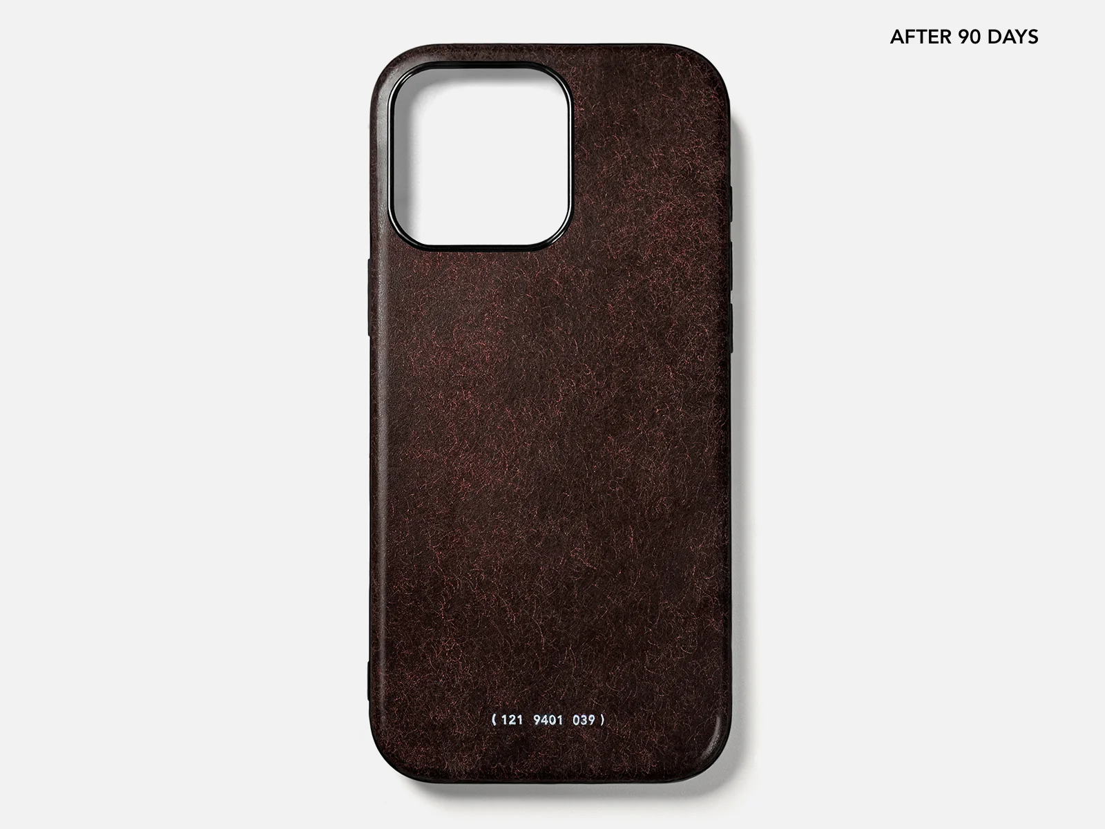 121 MagSafe Snowflake Leather Case | iPhone 16 Pro Max - Image 10