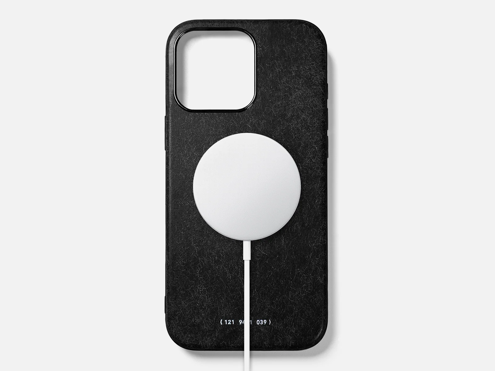 121 MagSafe Snowflake Leather Case | iPhone 16 Pro Max - Image 3