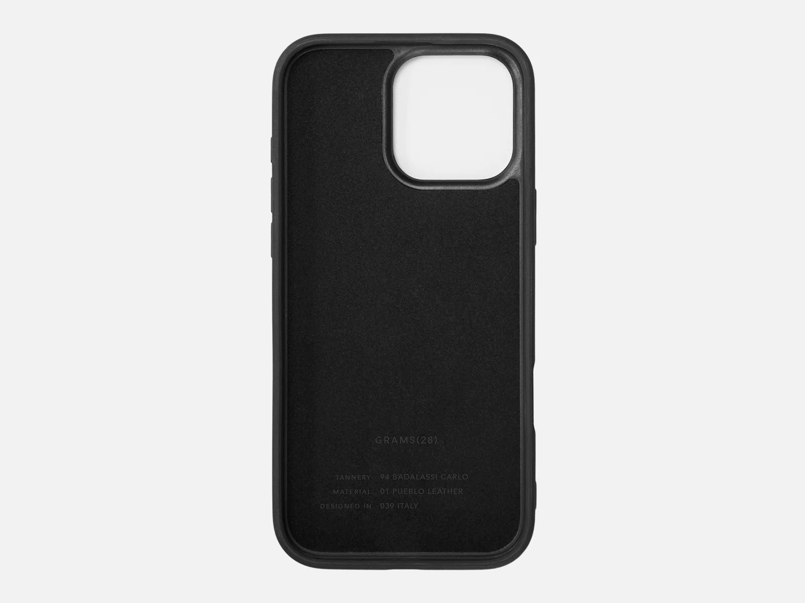121 MagSafe Snowflake Leather Case | iPhone 16 Pro Max - Image 5