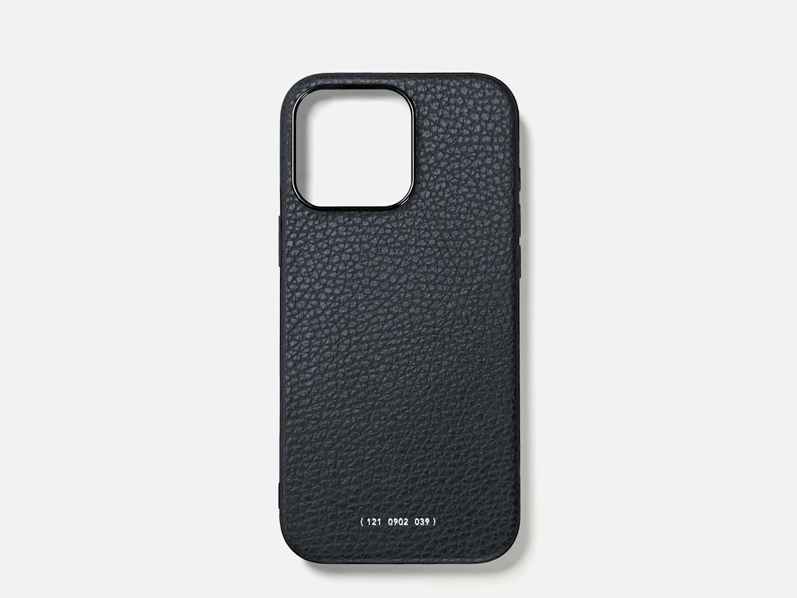 121 MagSafe Pebbled Leather Case | iPhone 16 Pro - Image 9