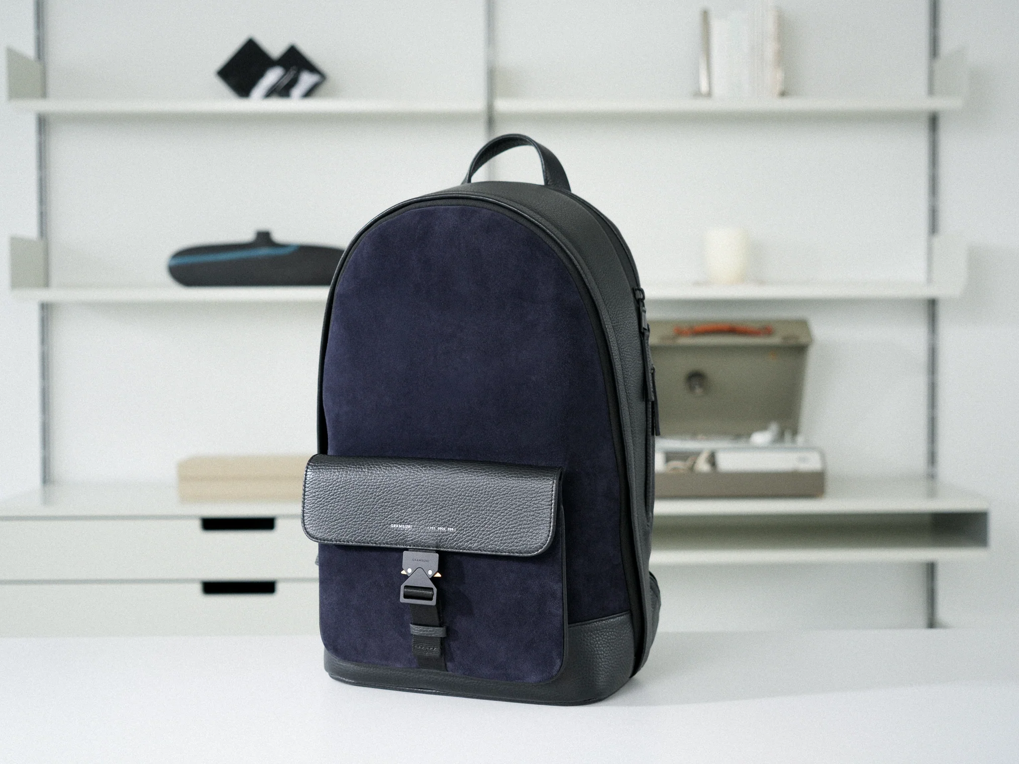 151 Stealth Backpack - Suede Version - Image 3