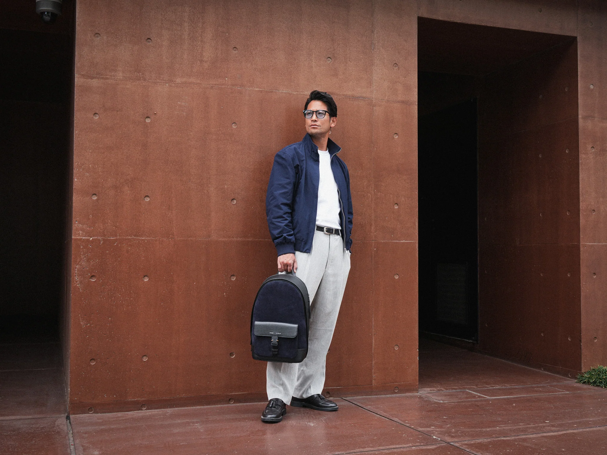 151 Stealth Backpack - Suede Version - Image 4