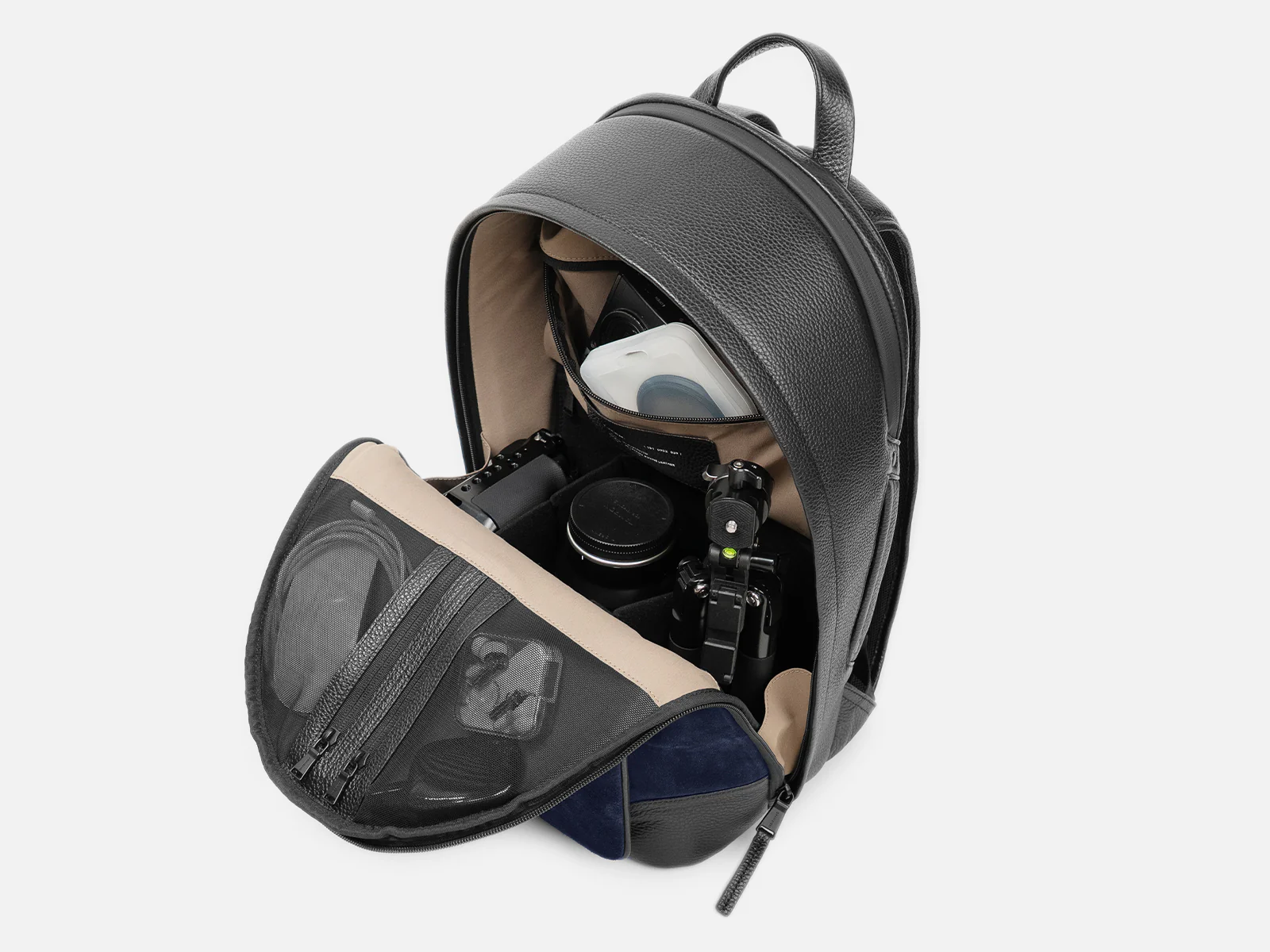 151 Stealth Backpack - Suede Version - Image 8