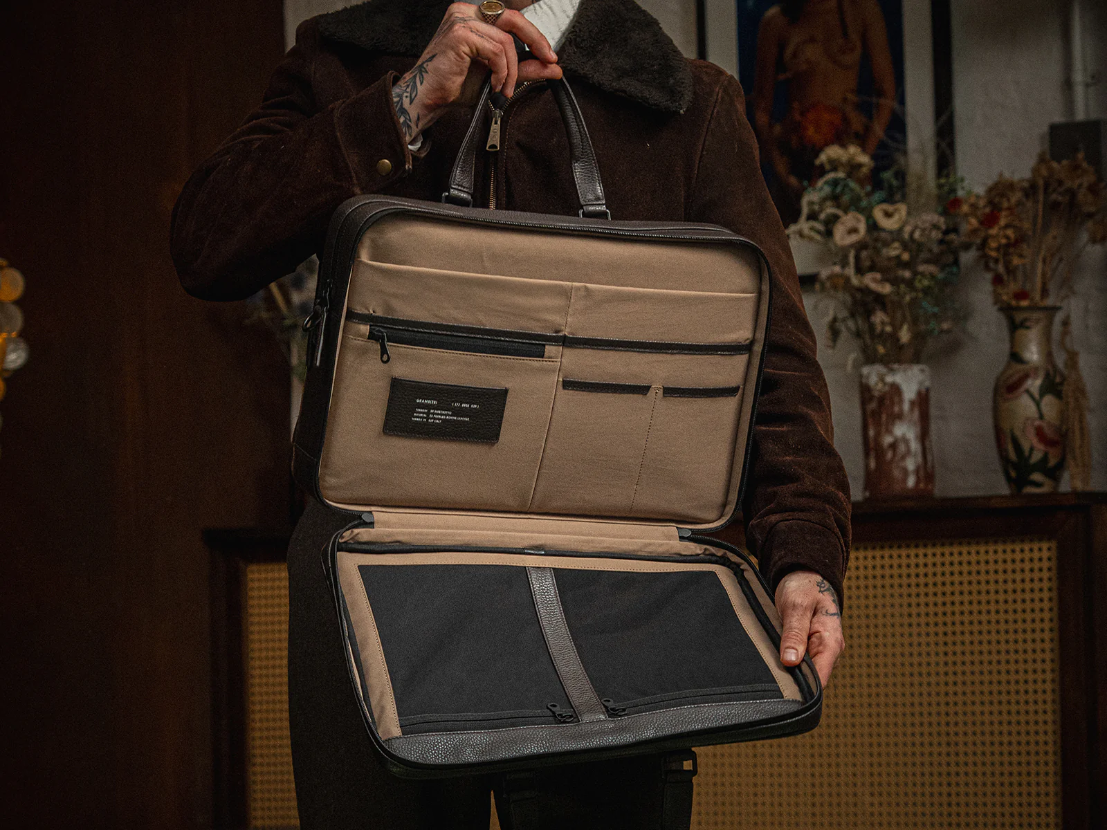 177 Dual Briefcase - Image 21