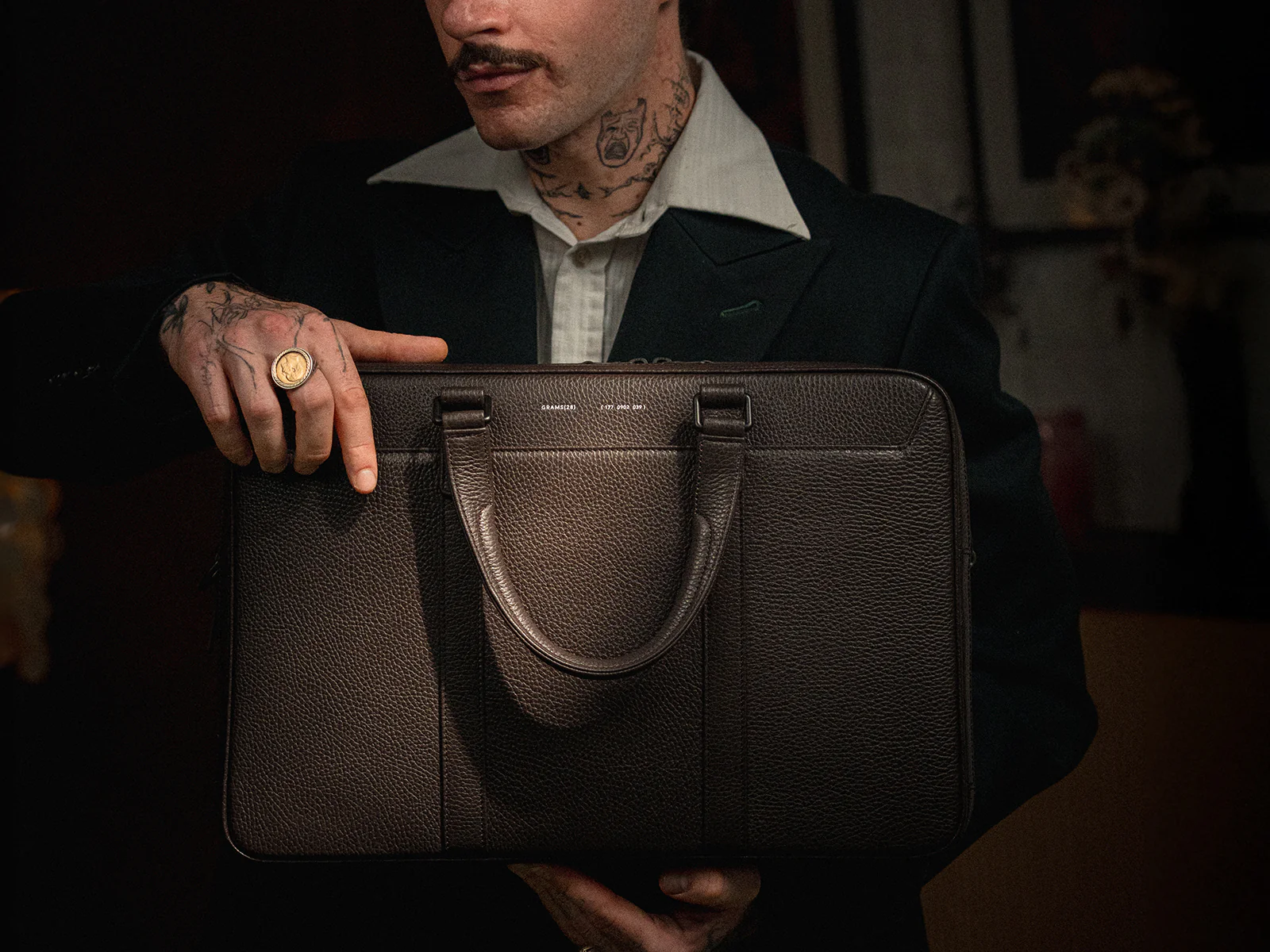177 Dual Briefcase - Image 22
