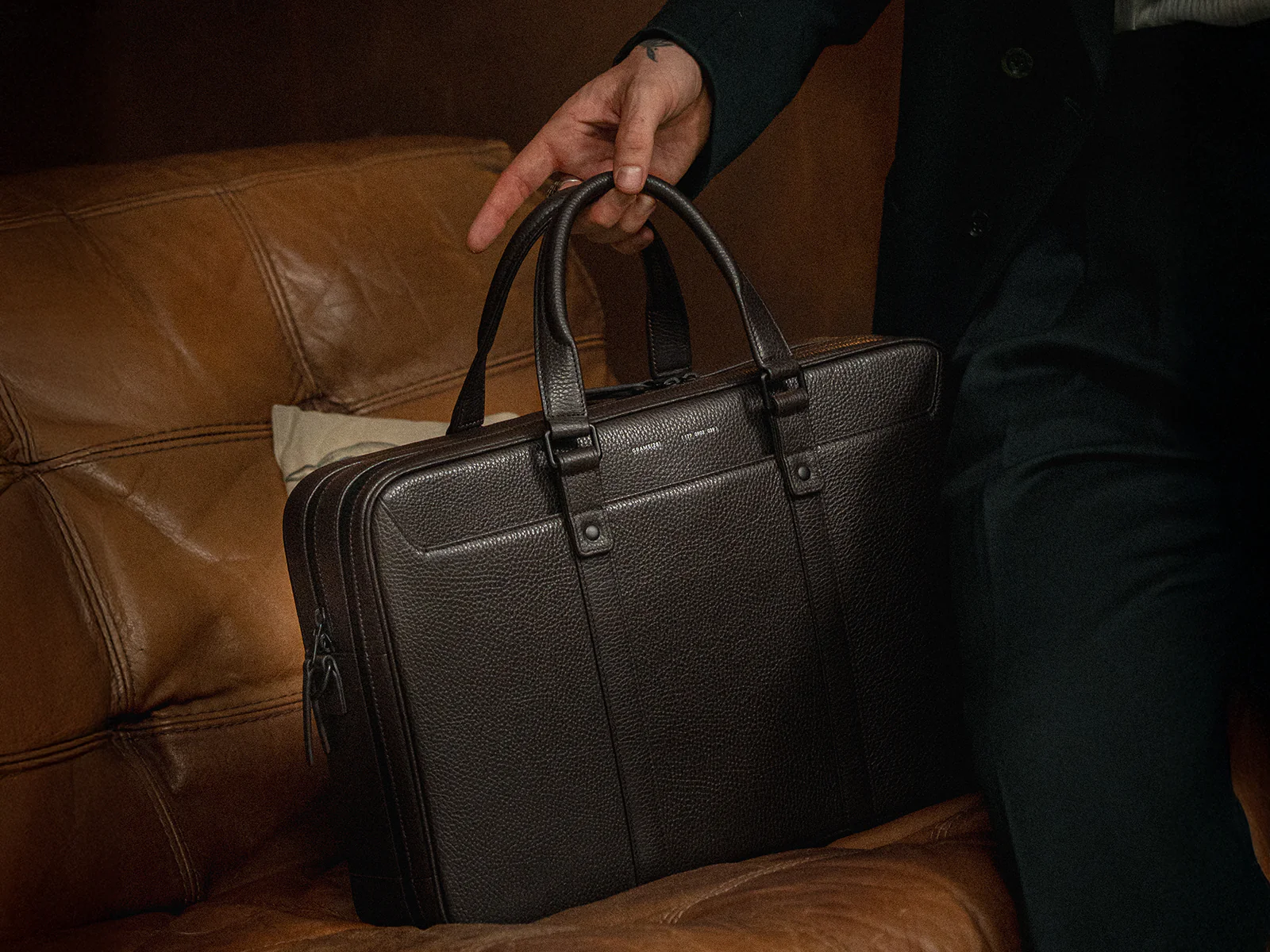 177 Dual Briefcase - Image 23