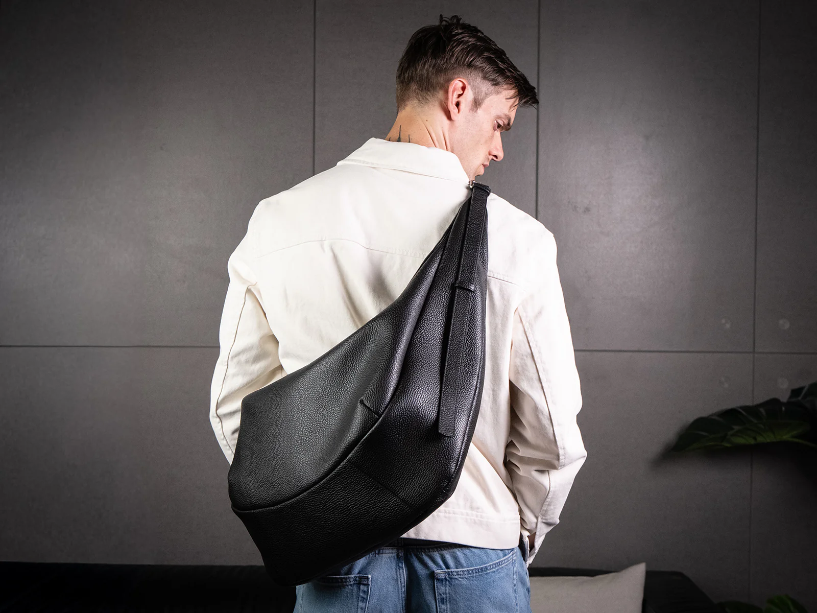 191 Rio Crossbody Bag - Image 4