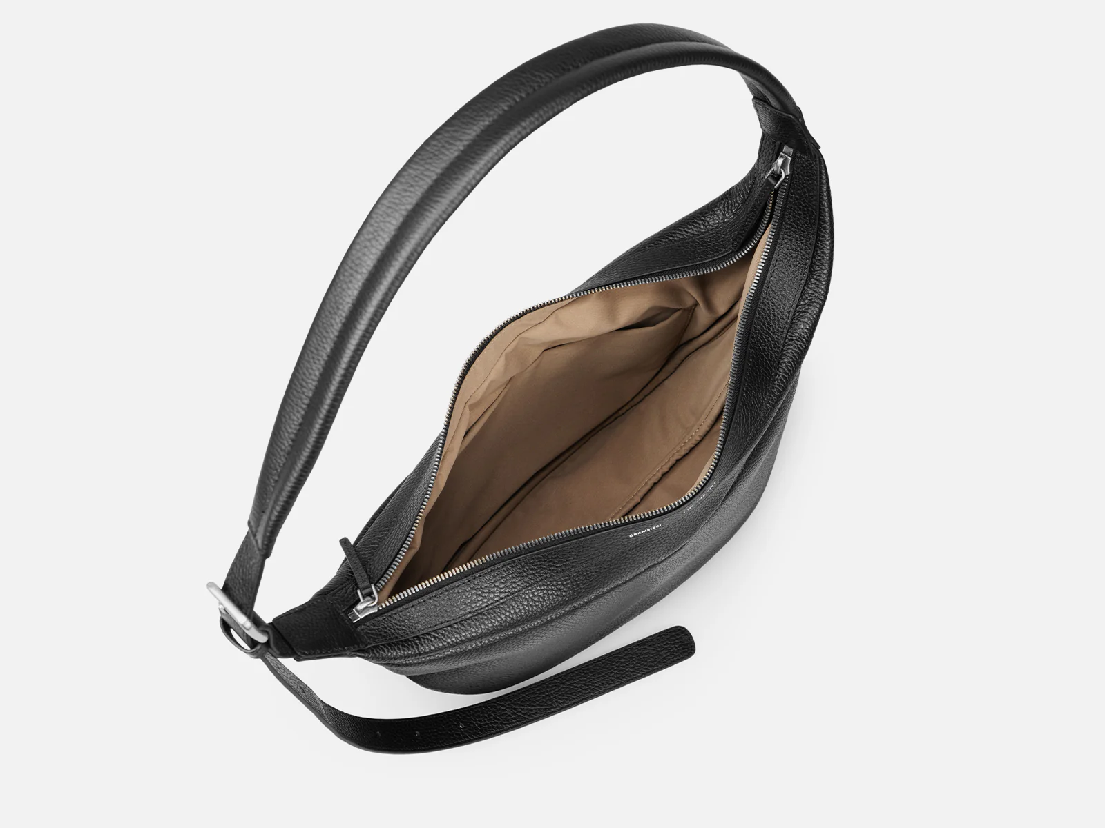 192 Essential Half Moon Bag - Image 10