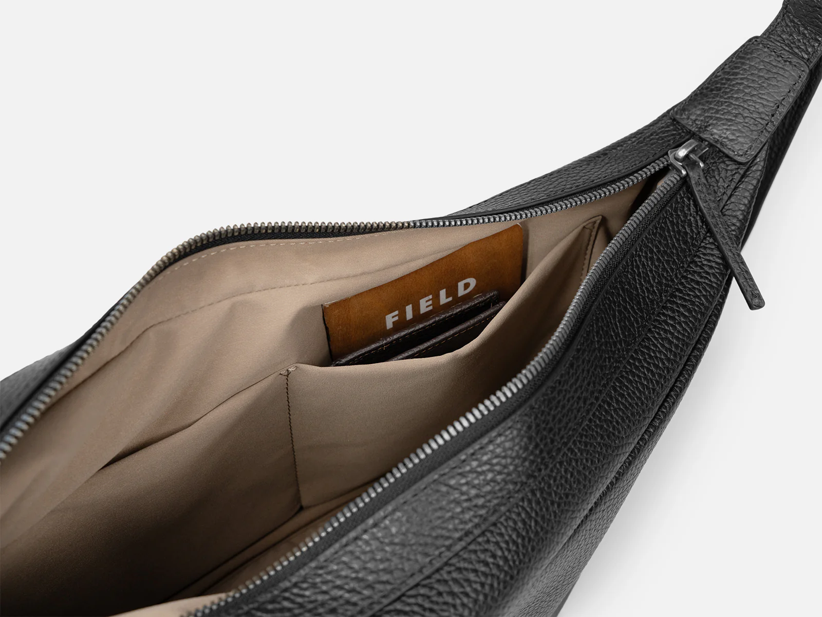 192 Essential Half Moon Bag - Image 13