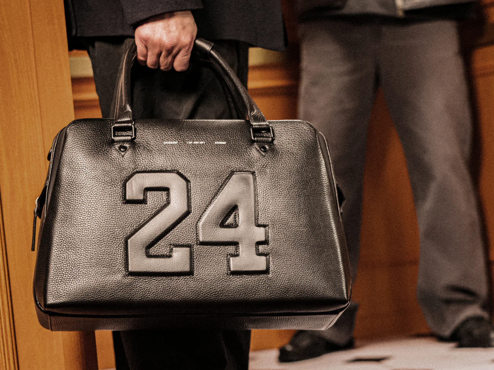 24HERBS 181 Voyager Duffle - Image 4
