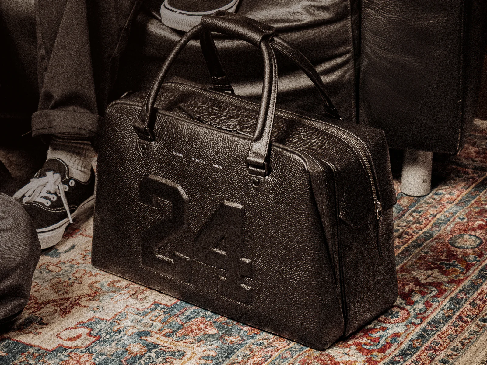 24HERBS 181 Voyager Duffle - Image 5