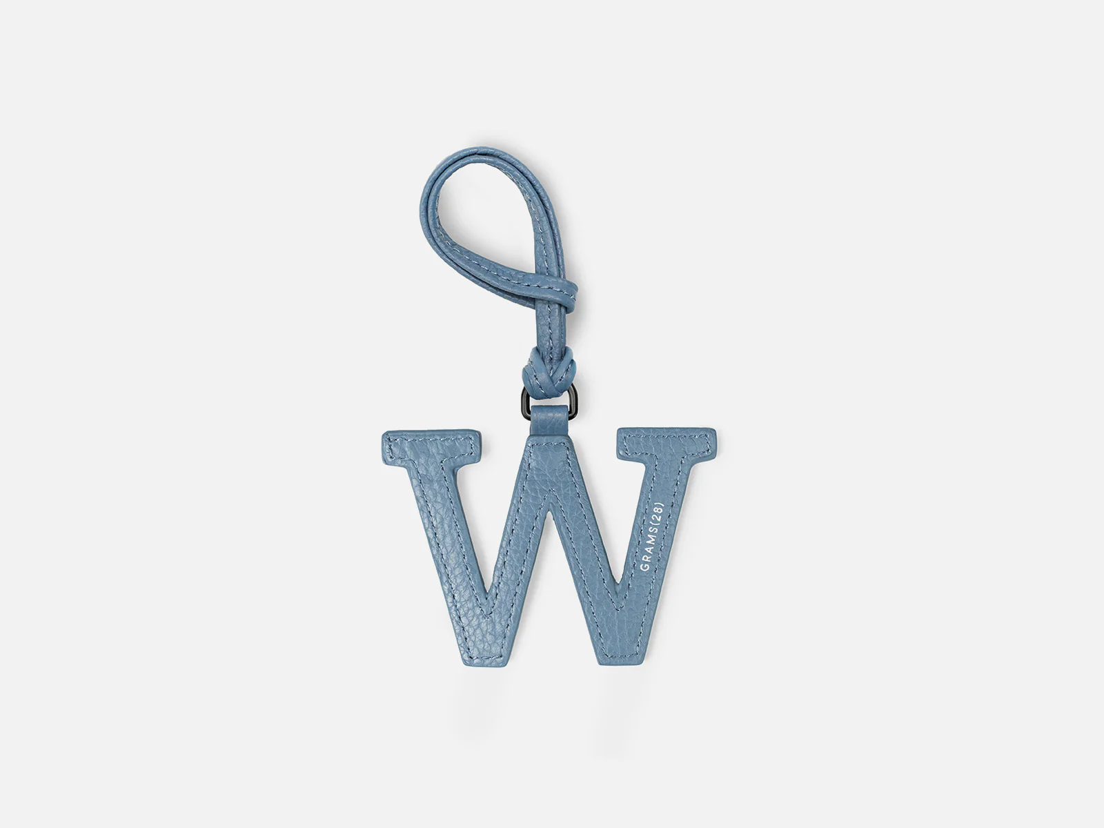 Alphabet Bag Charm - Image 100