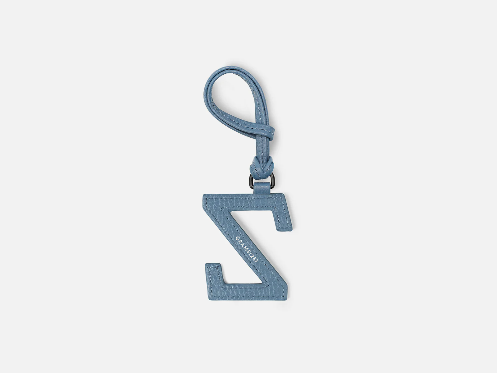 Alphabet Bag Charm - Image 106