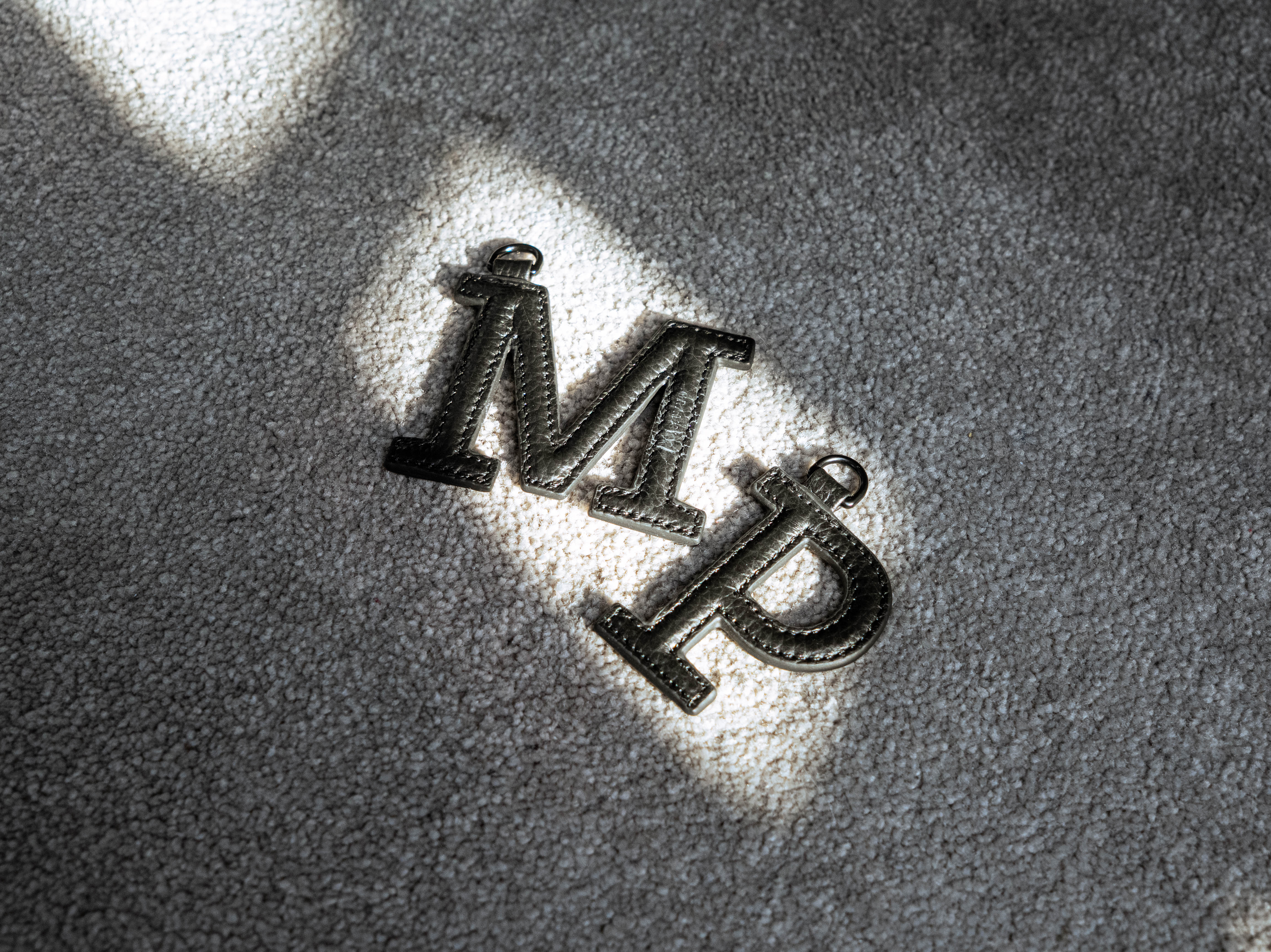 Alphabet Bag Charm - Image 122