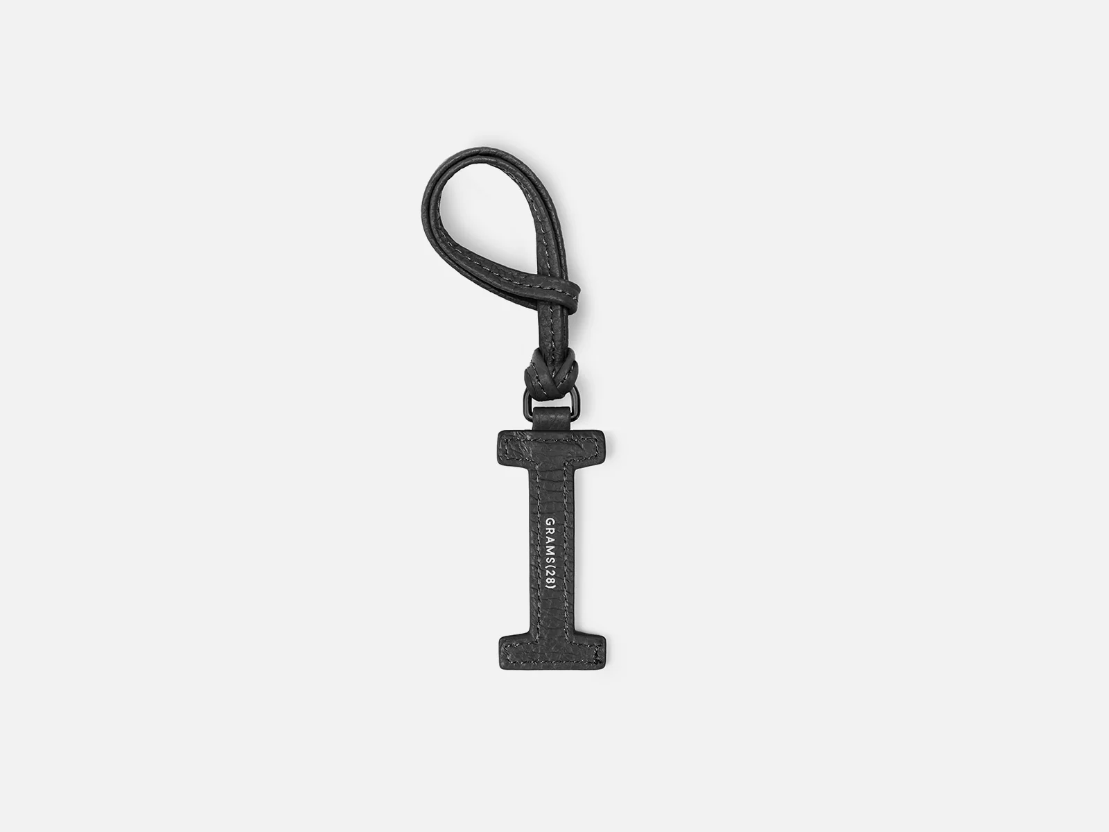 Alphabet Bag Charm - Image 19