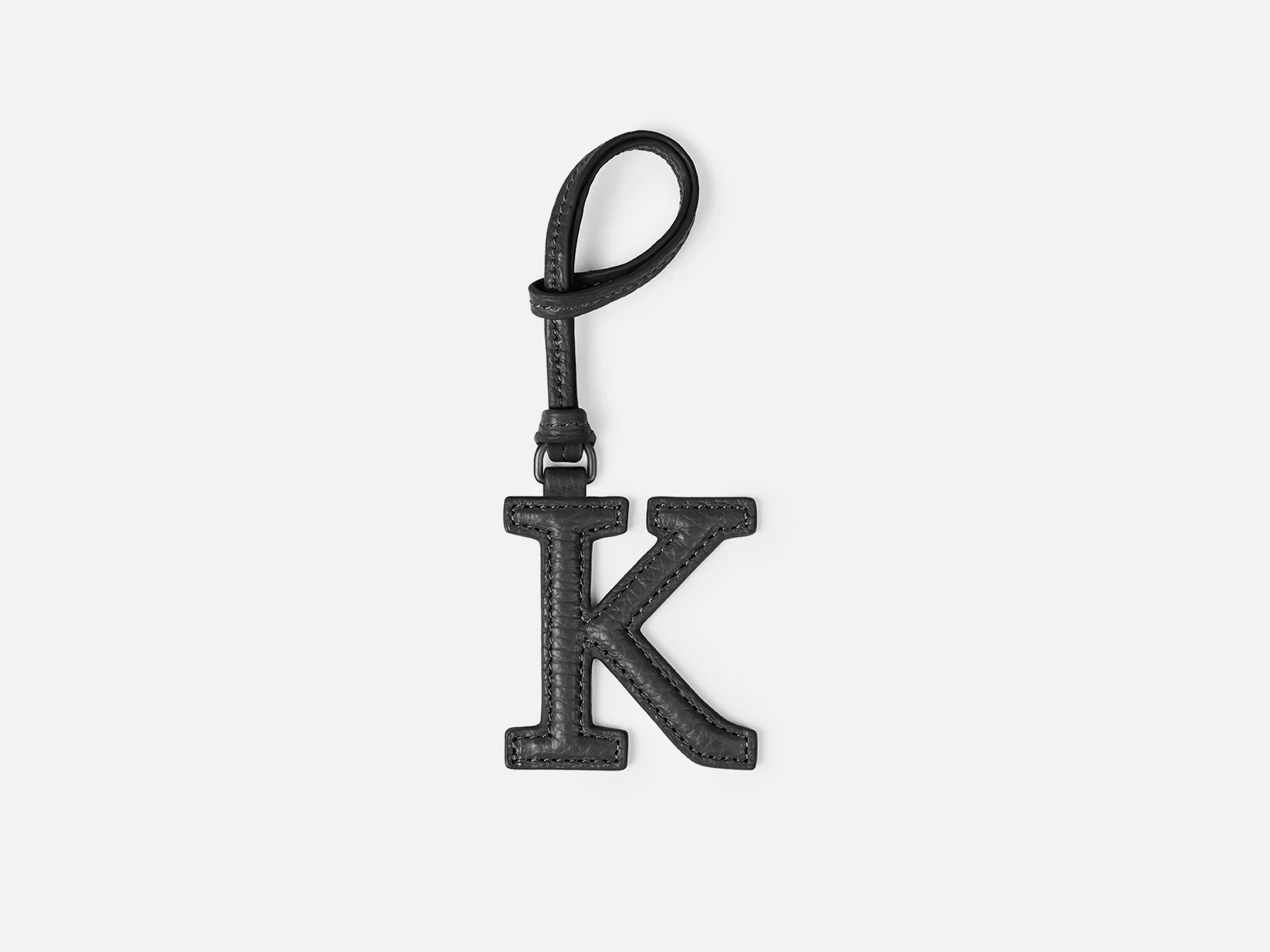 Alphabet Bag Charm - Image 22