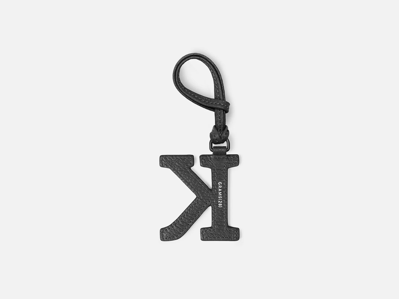 Alphabet Bag Charm - Image 23