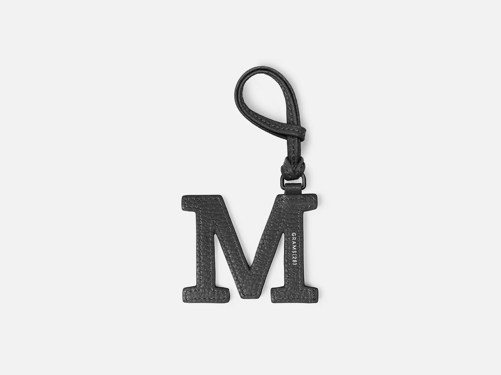 Alphabet Bag Charm - Image 27