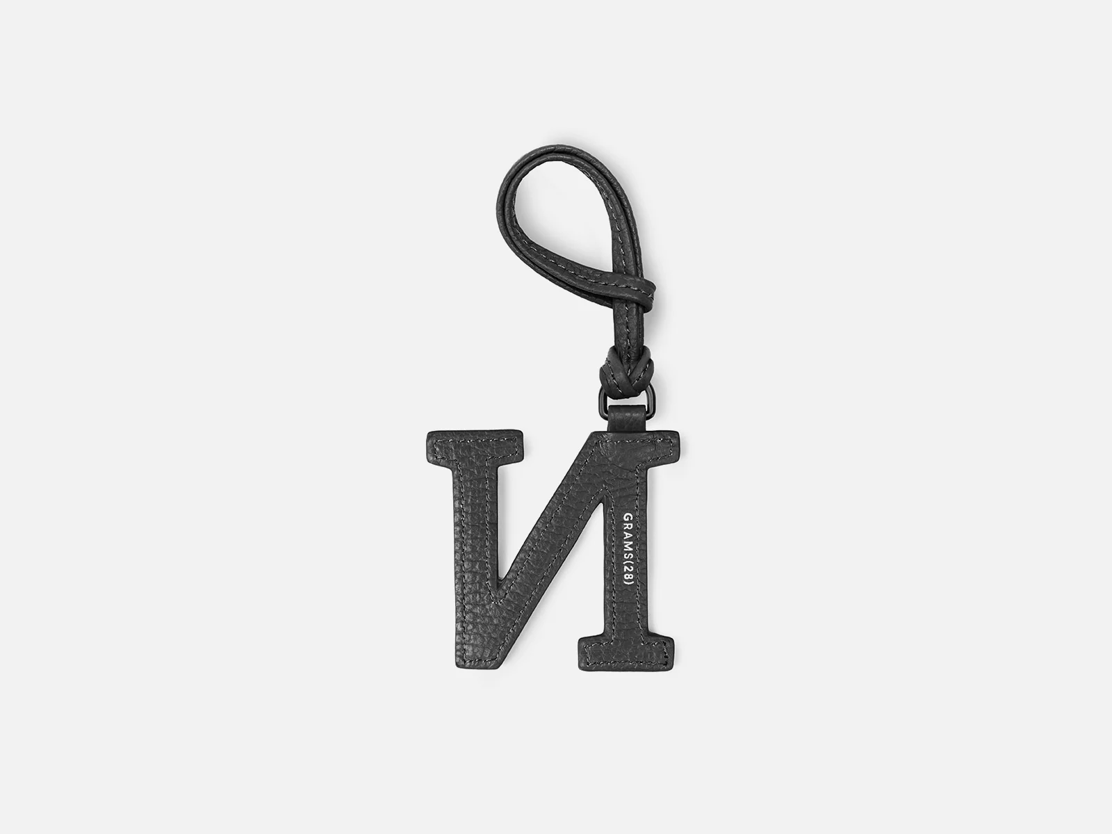 Alphabet Bag Charm - Image 29