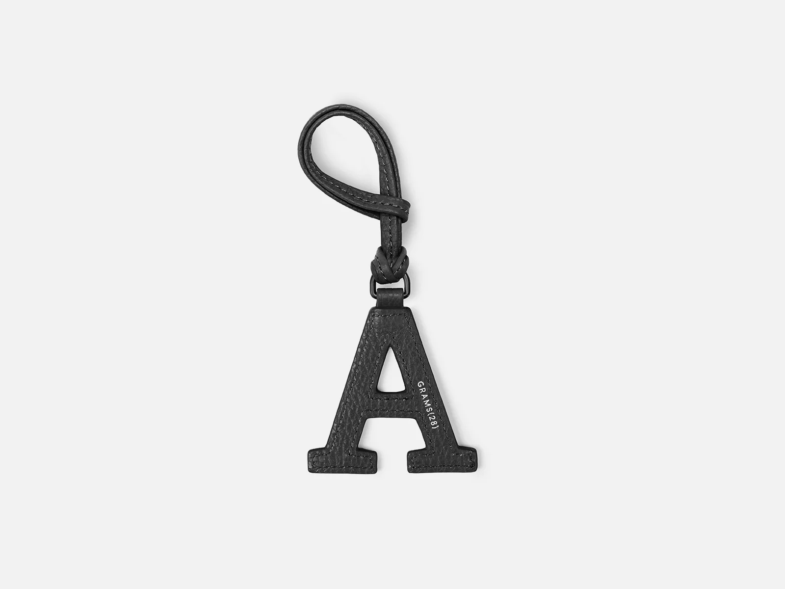 Alphabet Bag Charm - Image 3