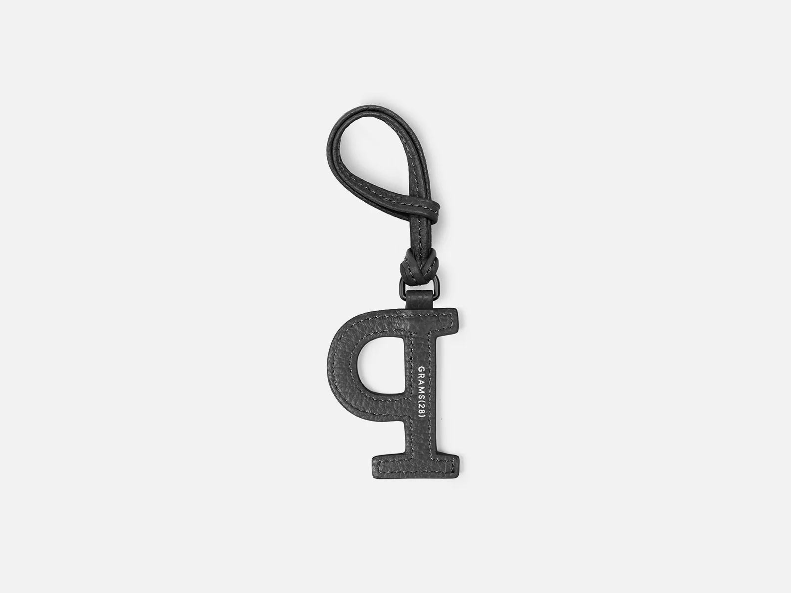 Alphabet Bag Charm - Image 33