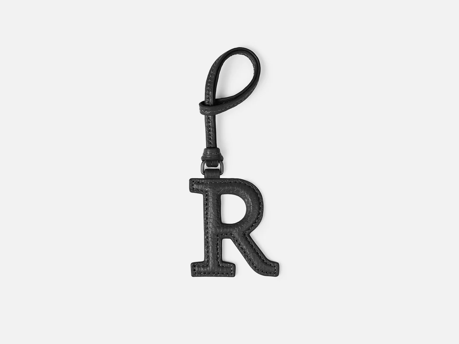 Alphabet Bag Charm - Image 36