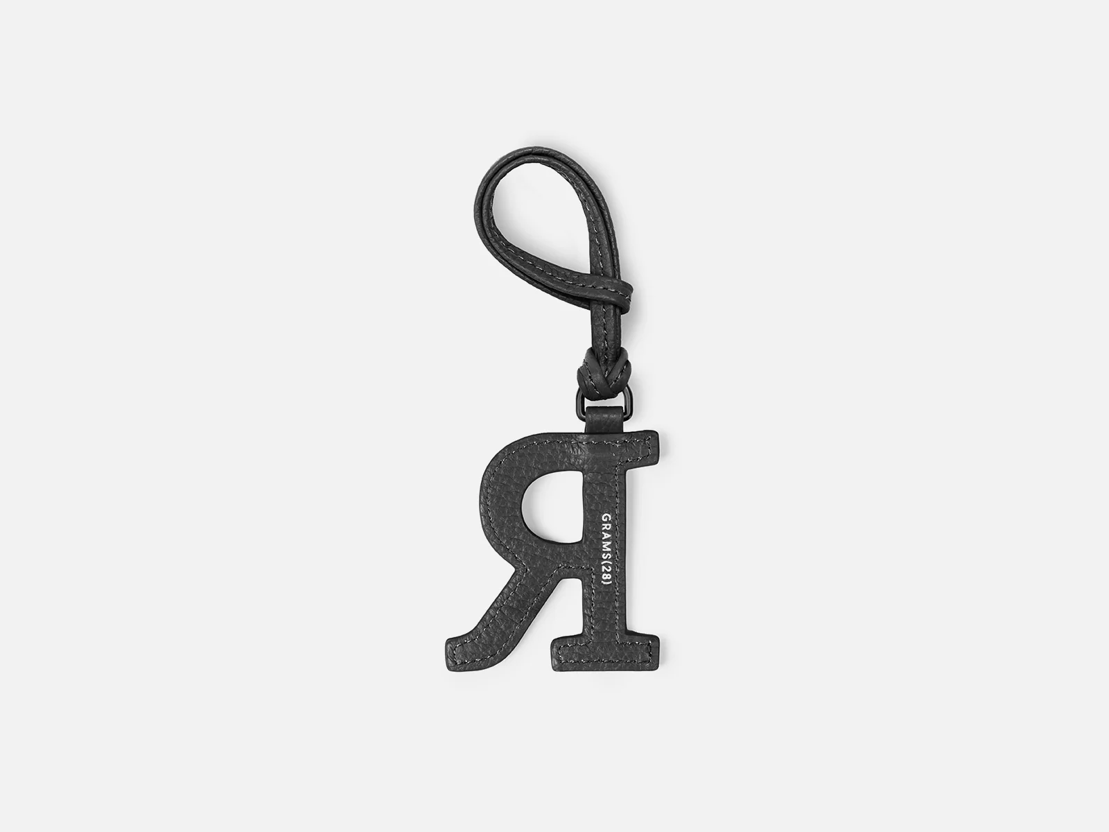 Alphabet Bag Charm - Image 37