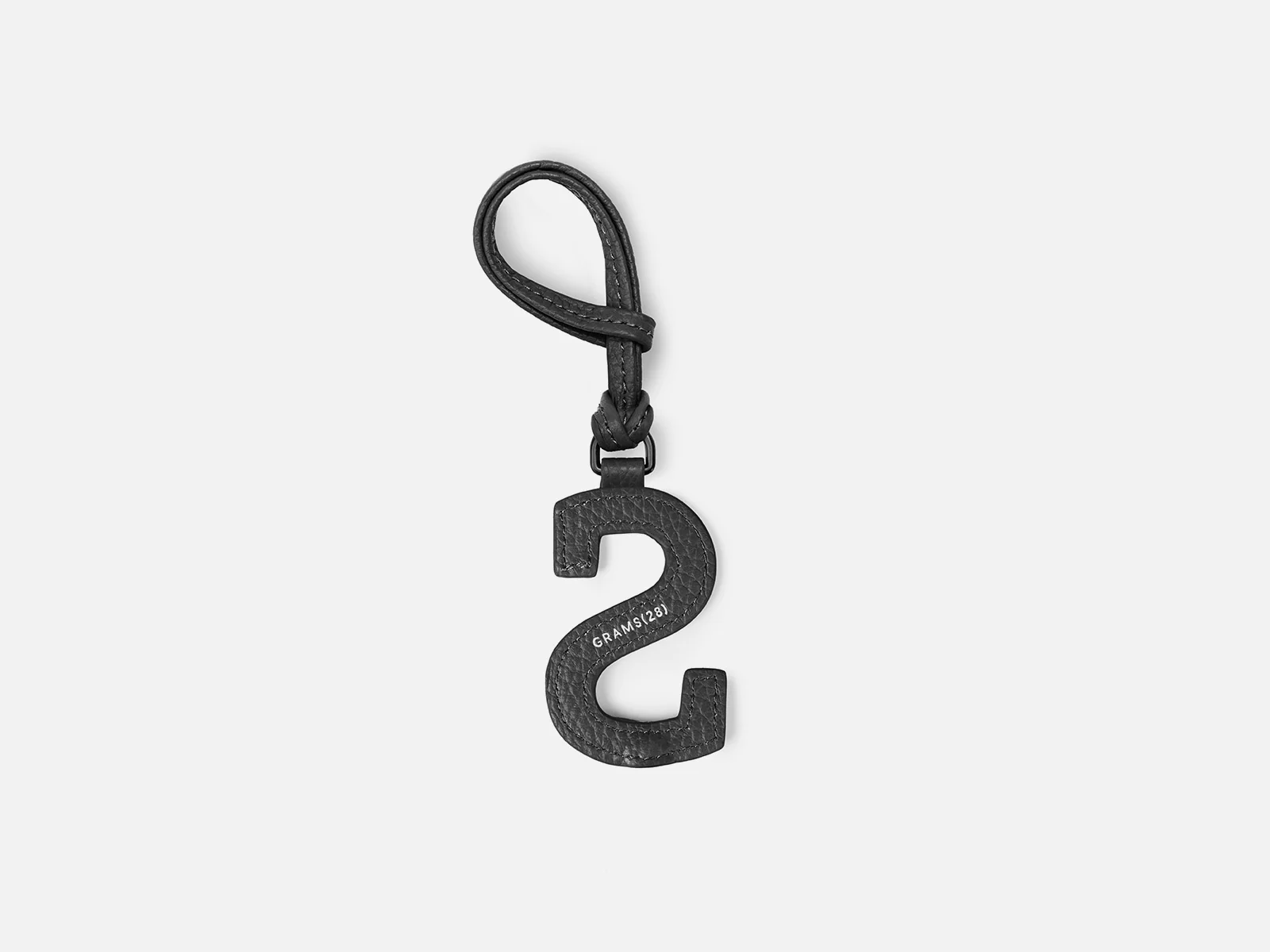Alphabet Bag Charm - Image 39