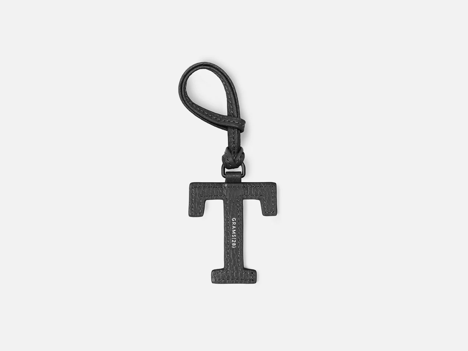 Alphabet Bag Charm - Image 41