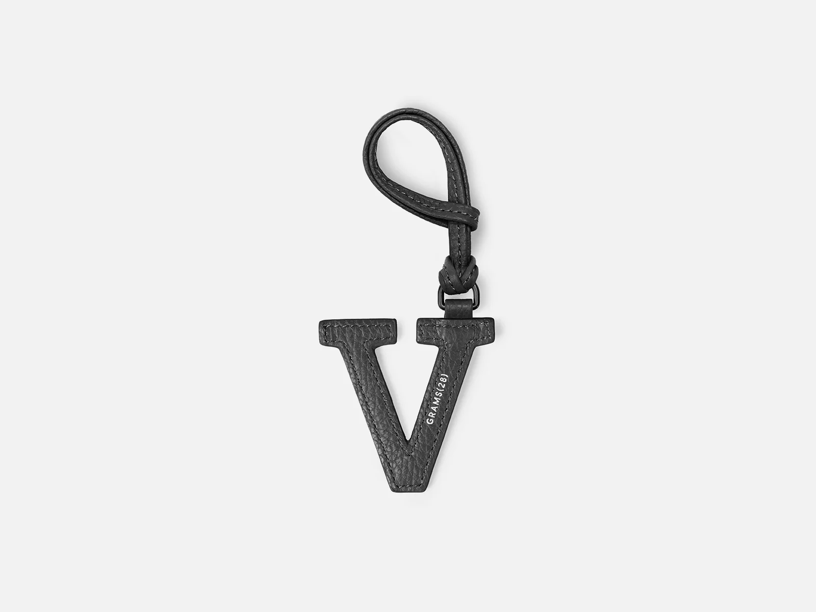 Alphabet Bag Charm - Image 45