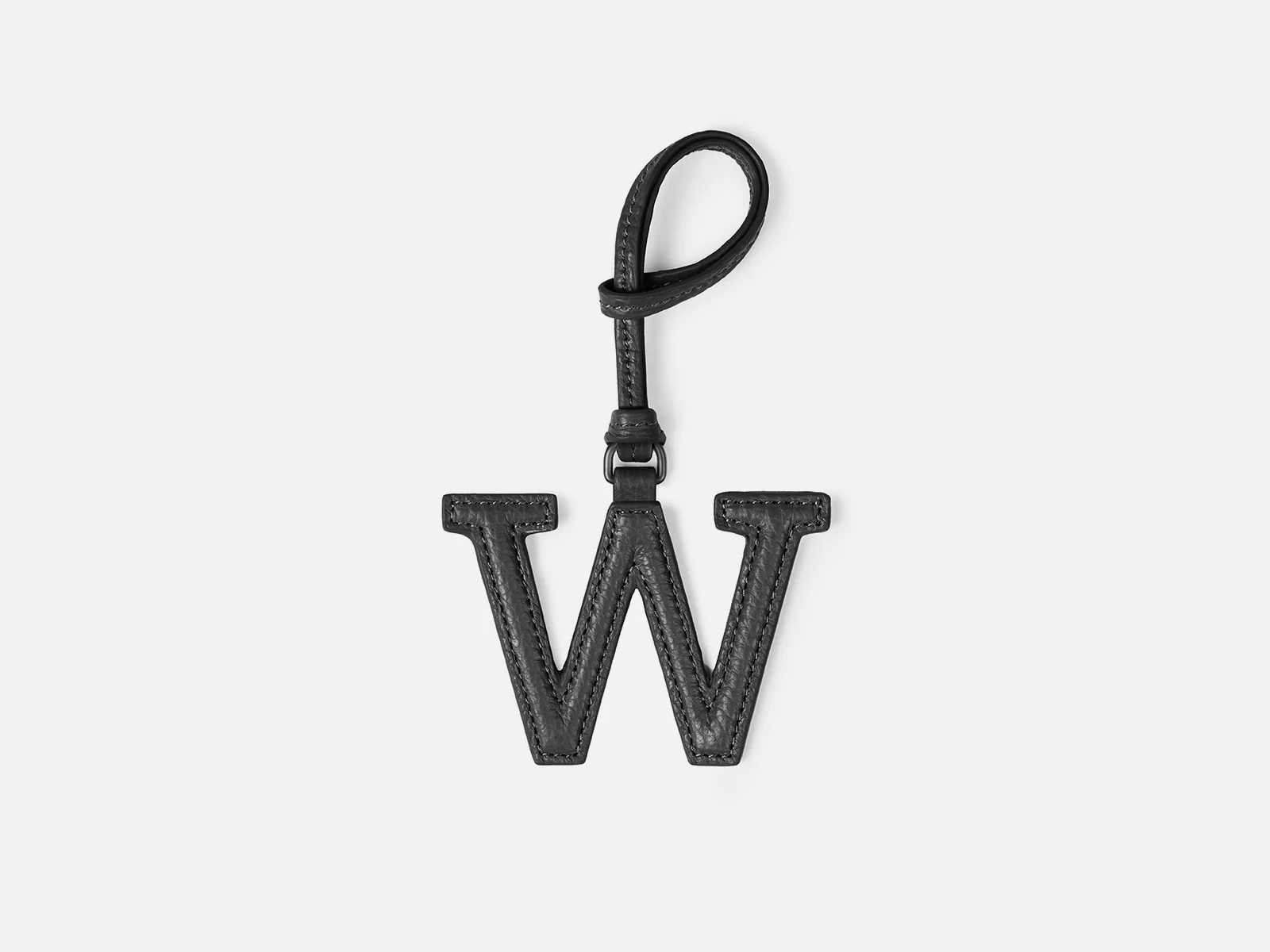 Alphabet Bag Charm - Image 46