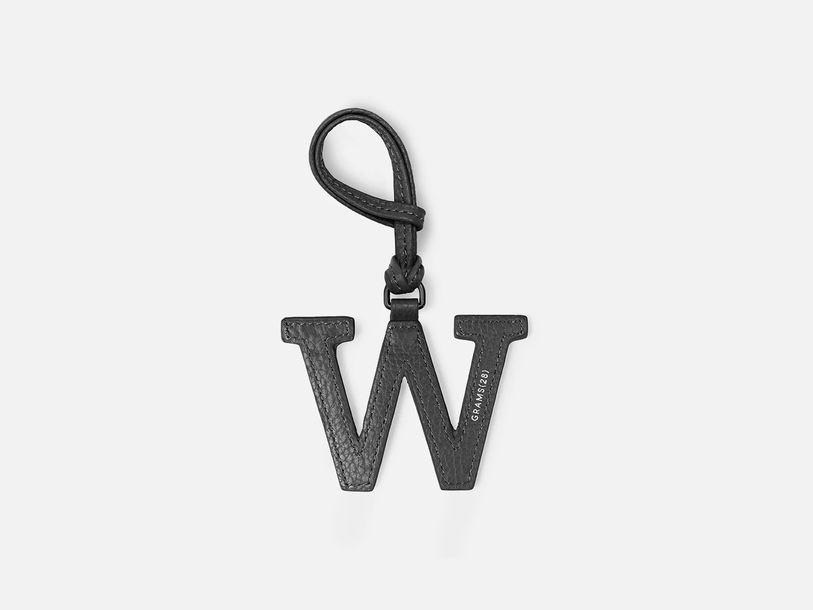 Alphabet Bag Charm - Image 47