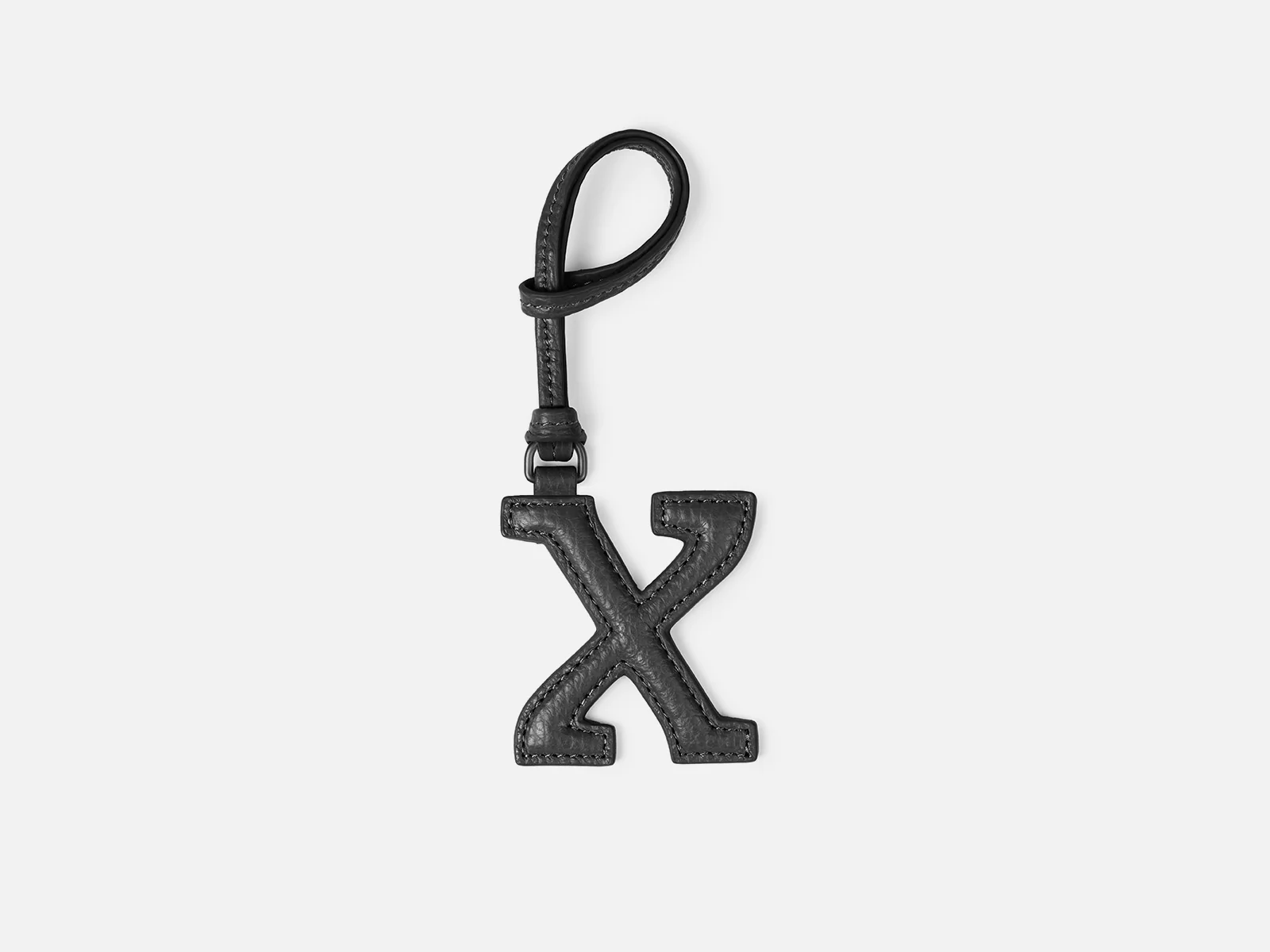 Alphabet Bag Charm - Image 48