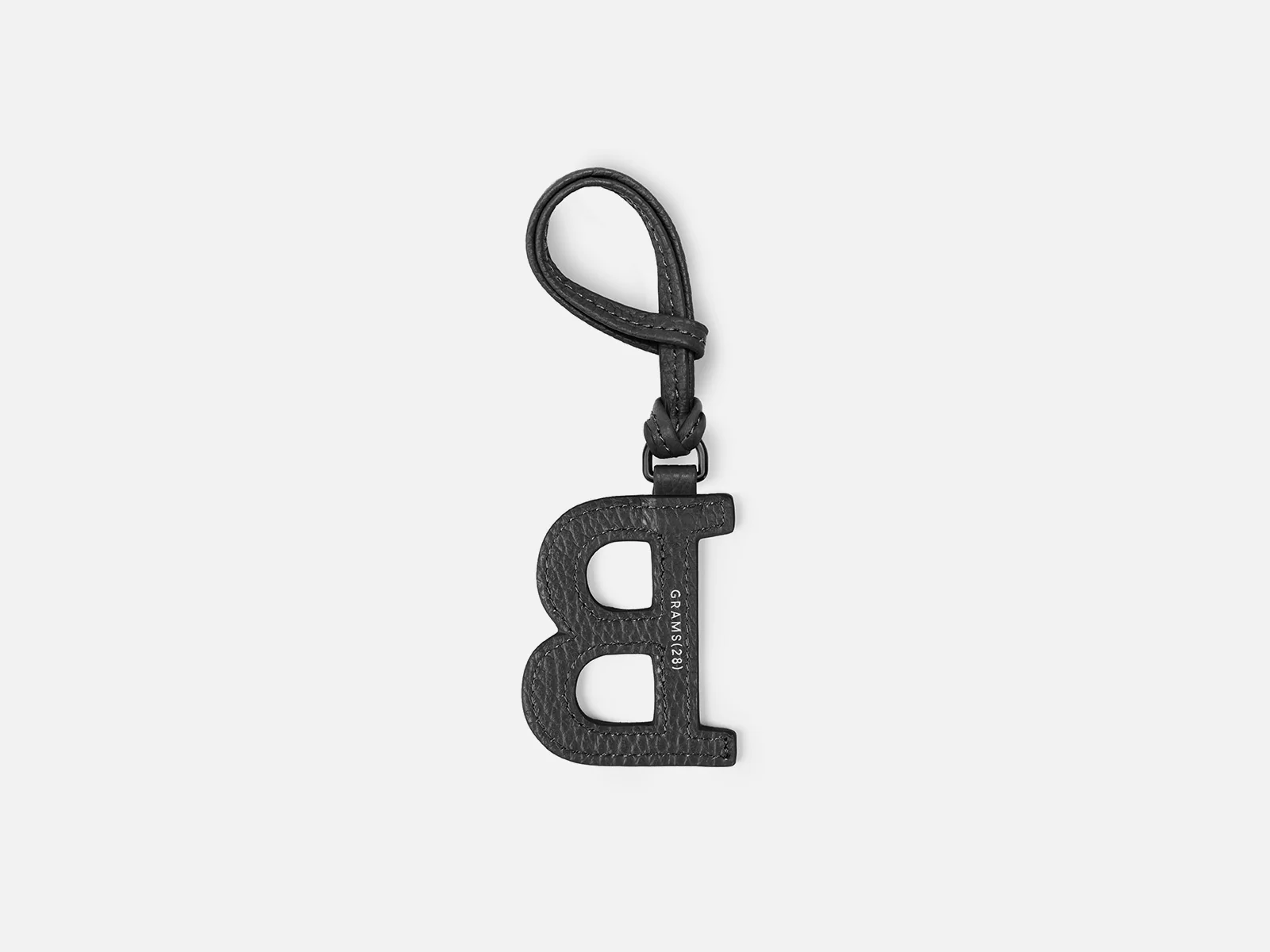 Alphabet Bag Charm - Image 5