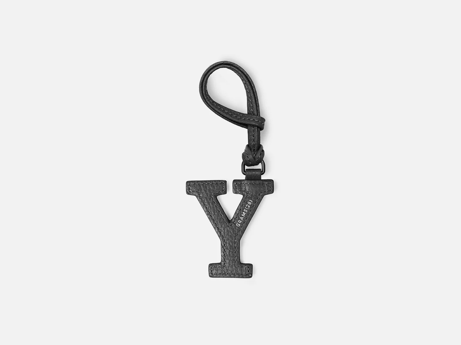 Alphabet Bag Charm - Image 51