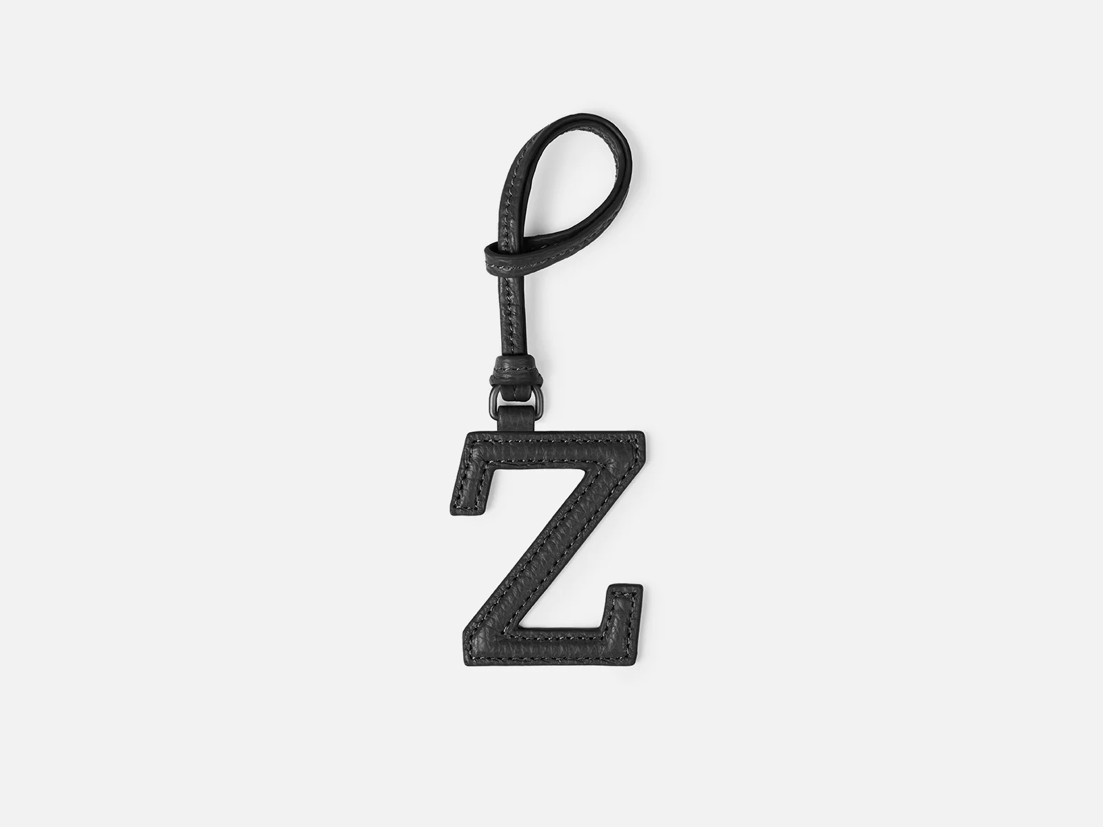 Alphabet Bag Charm - Image 52