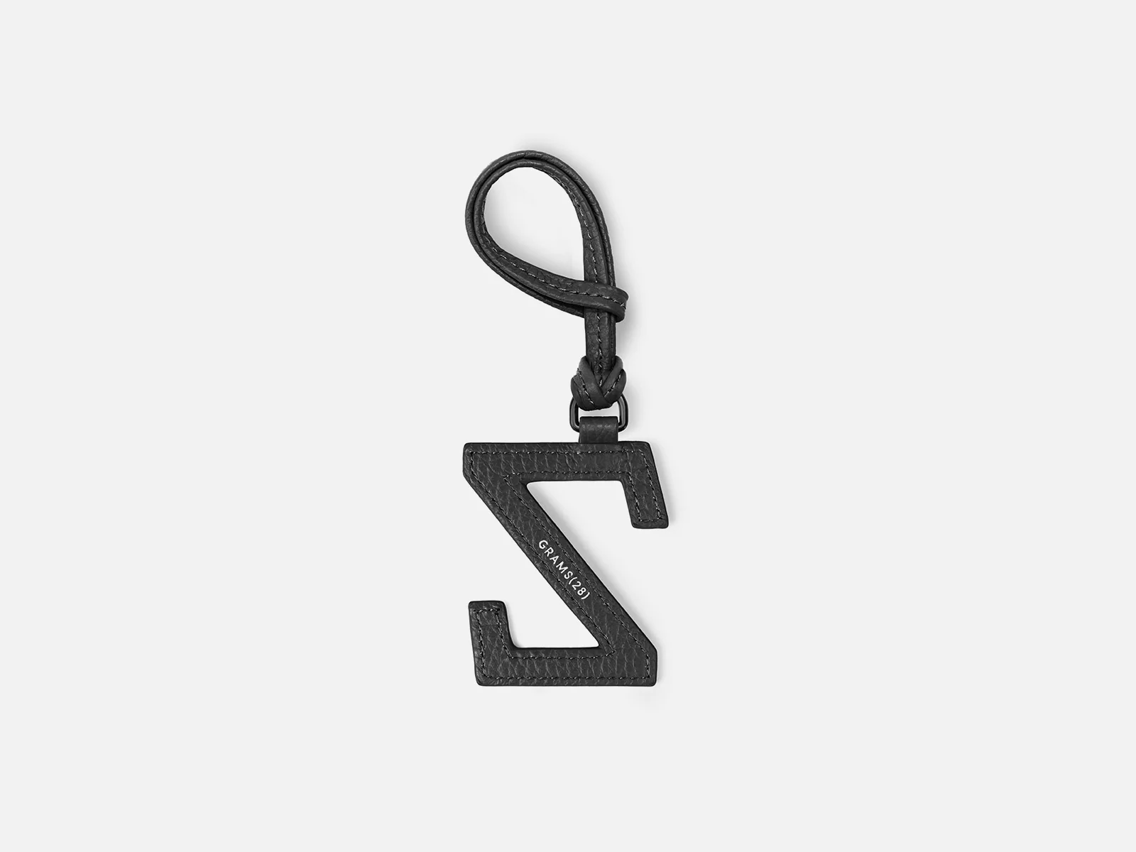 Alphabet Bag Charm - Image 53