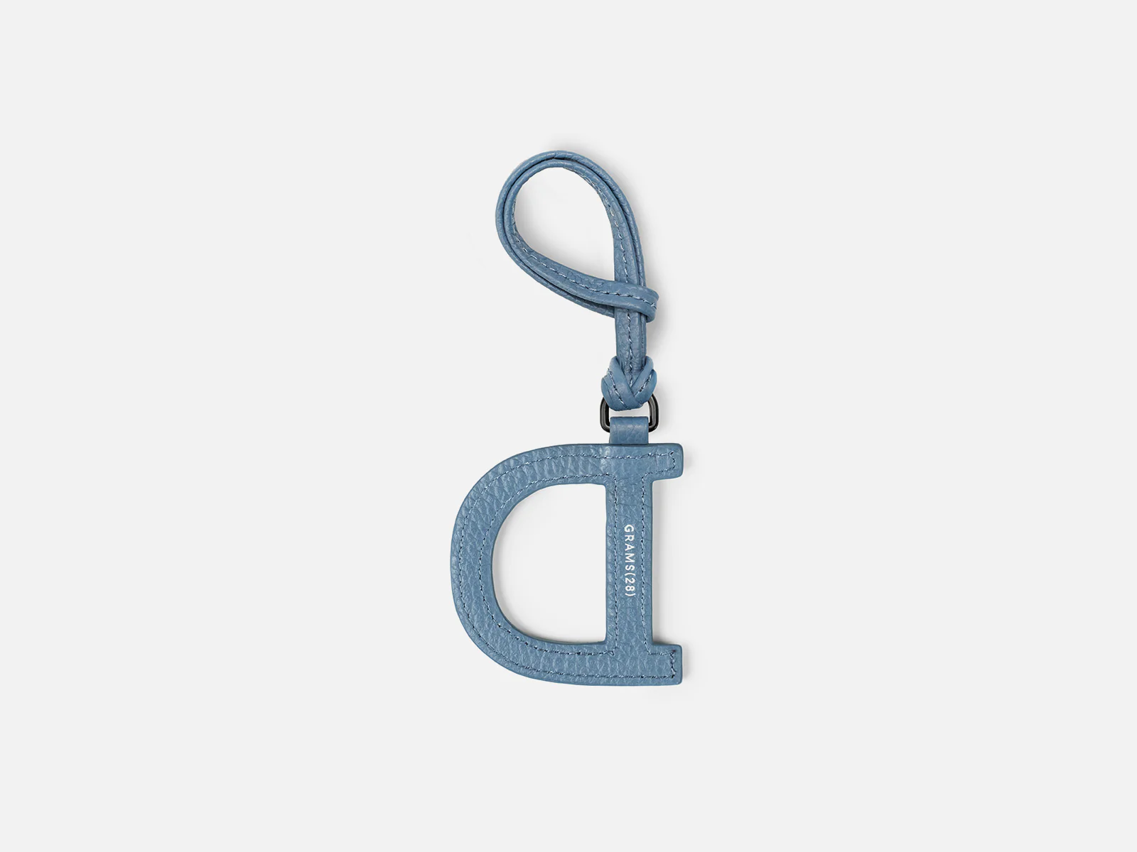 Alphabet Bag Charm - Image 62