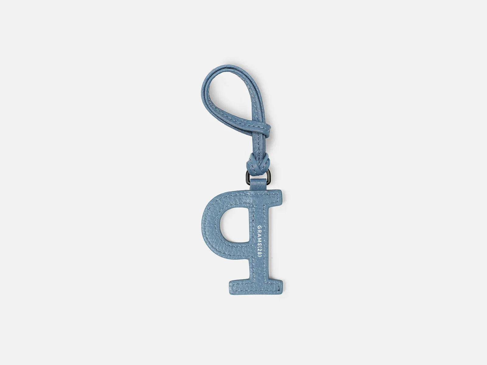 Alphabet Bag Charm - Image 86
