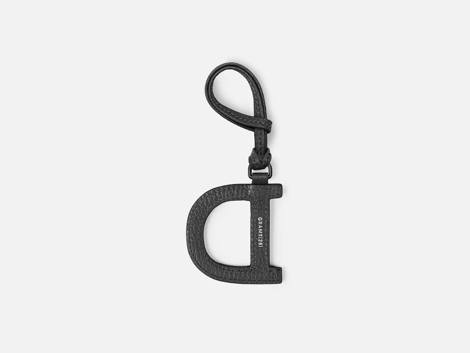 Alphabet Bag Charm - Image 9