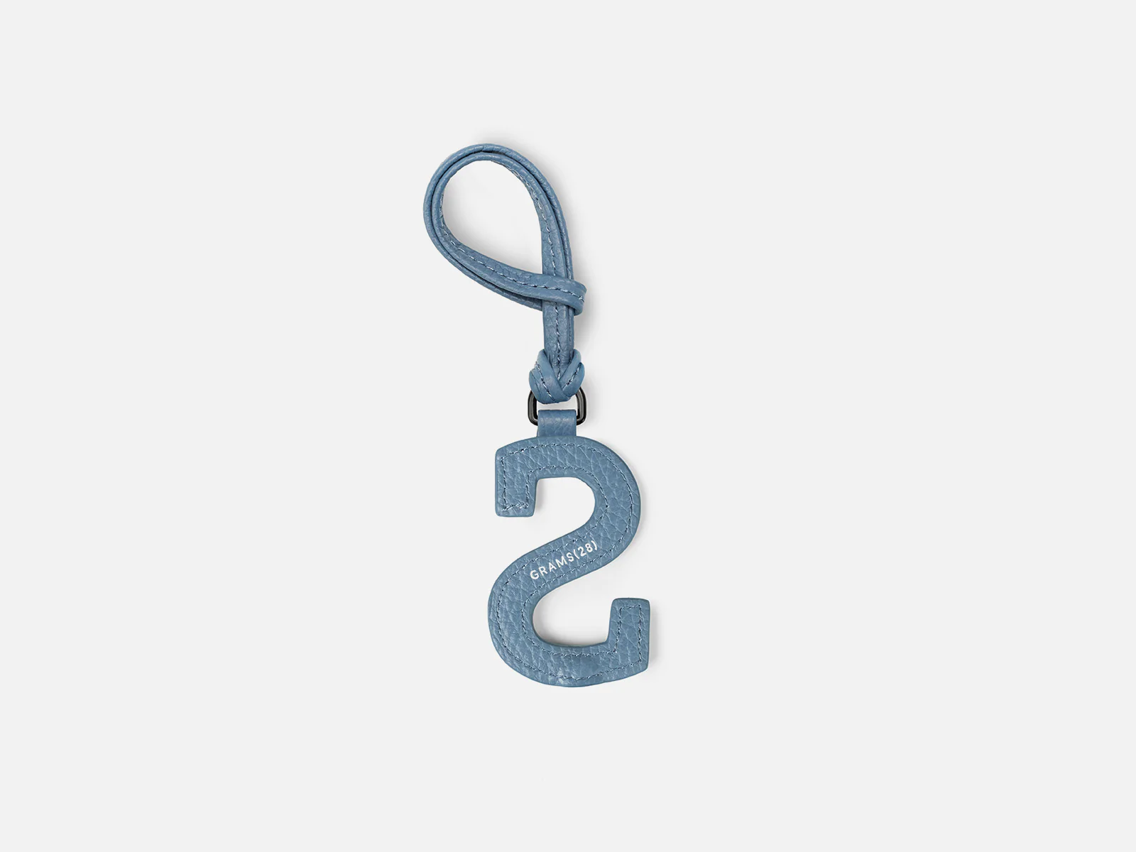 Alphabet Bag Charm - Image 92