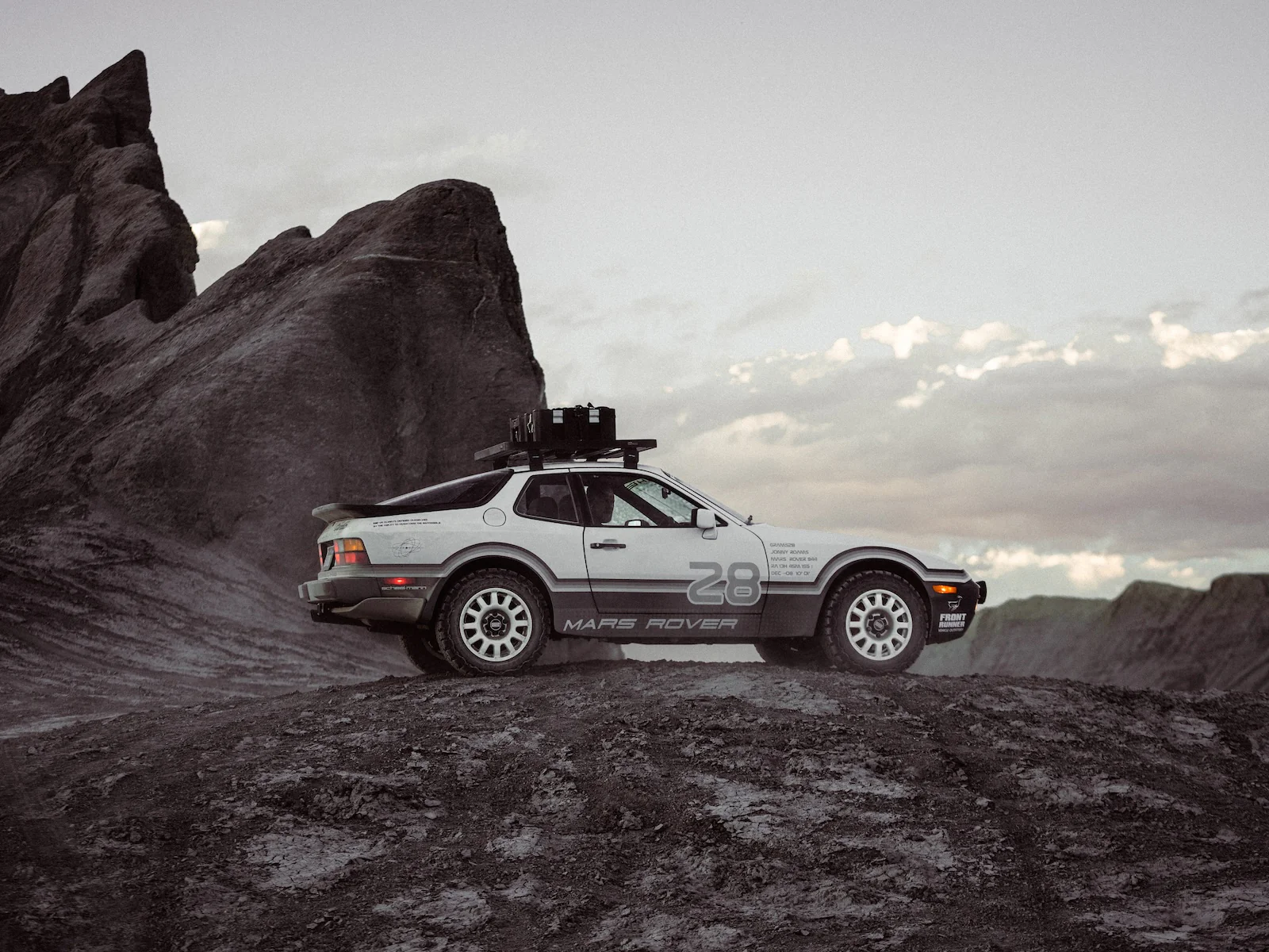 Mars Rover 1/64 Car Figure - Image 10